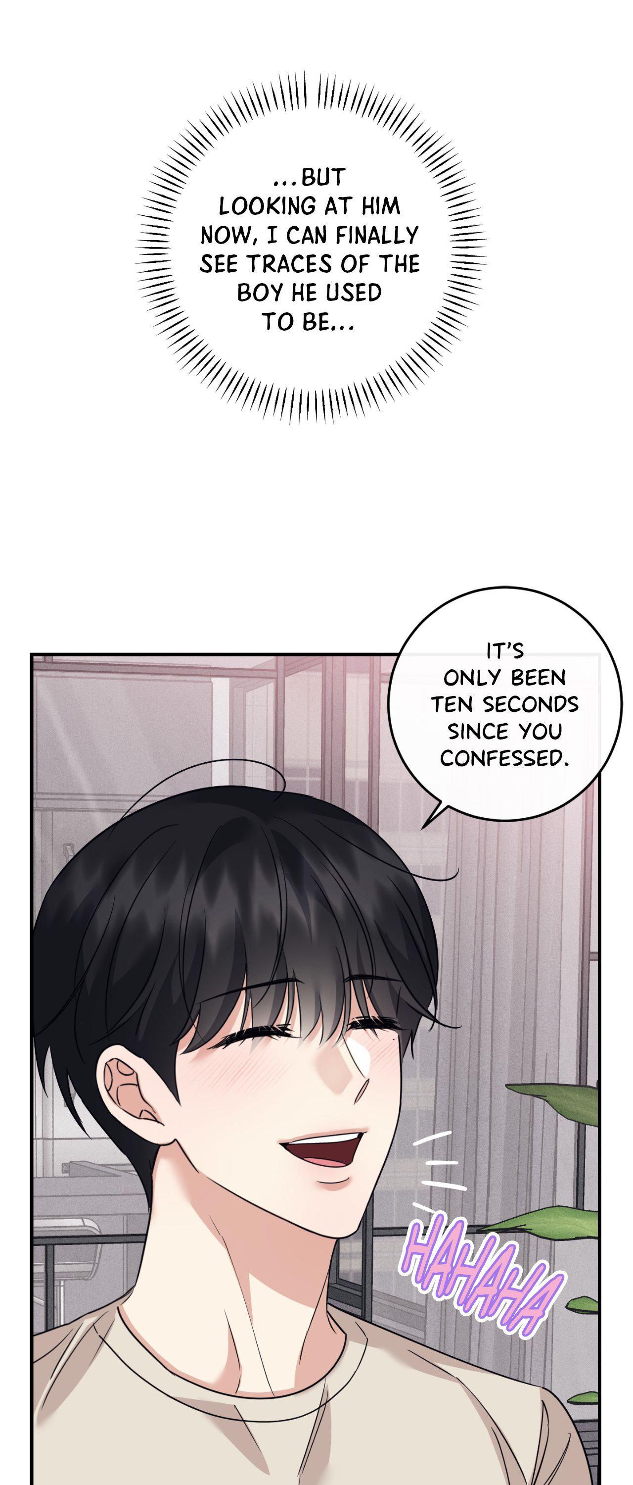 Symbiotic Relationship Between the Sun and the Moon - Chapter 57 Page 25