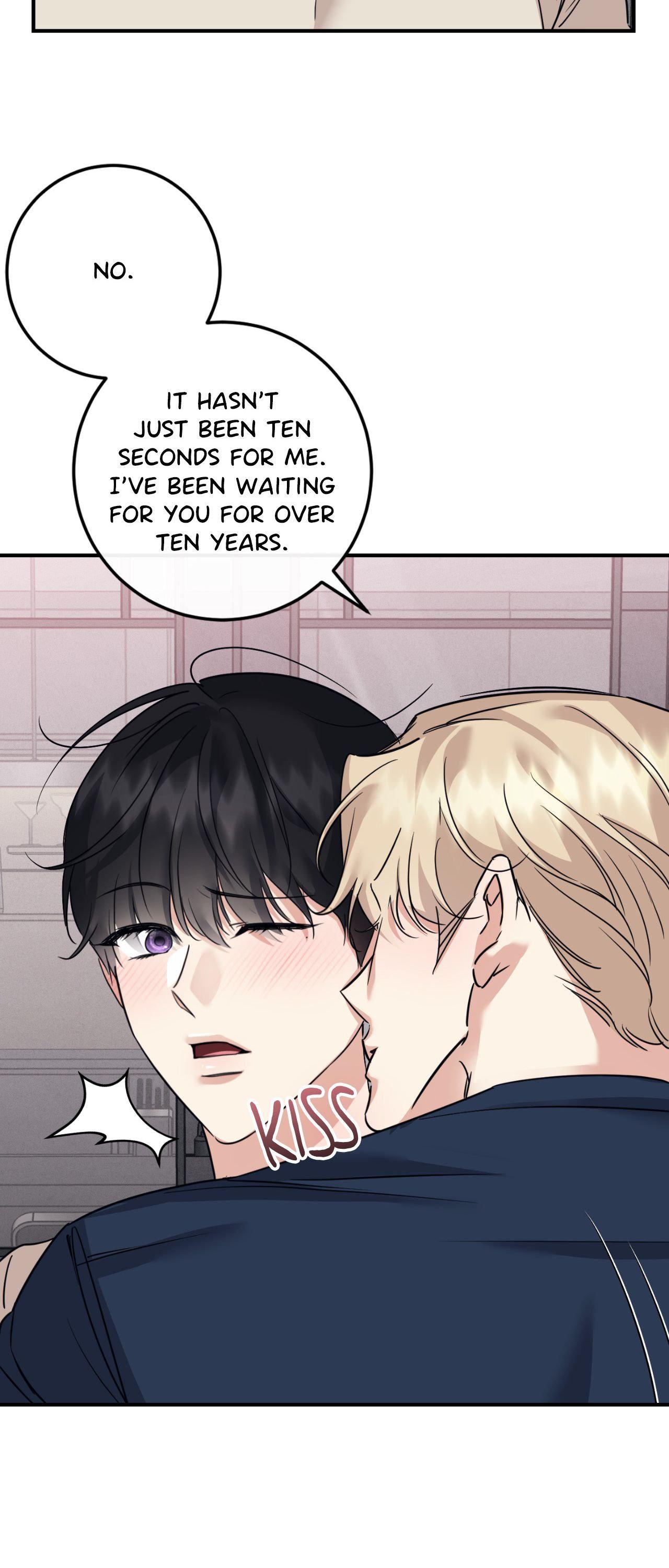 Symbiotic Relationship Between the Sun and the Moon - Chapter 57 Page 26