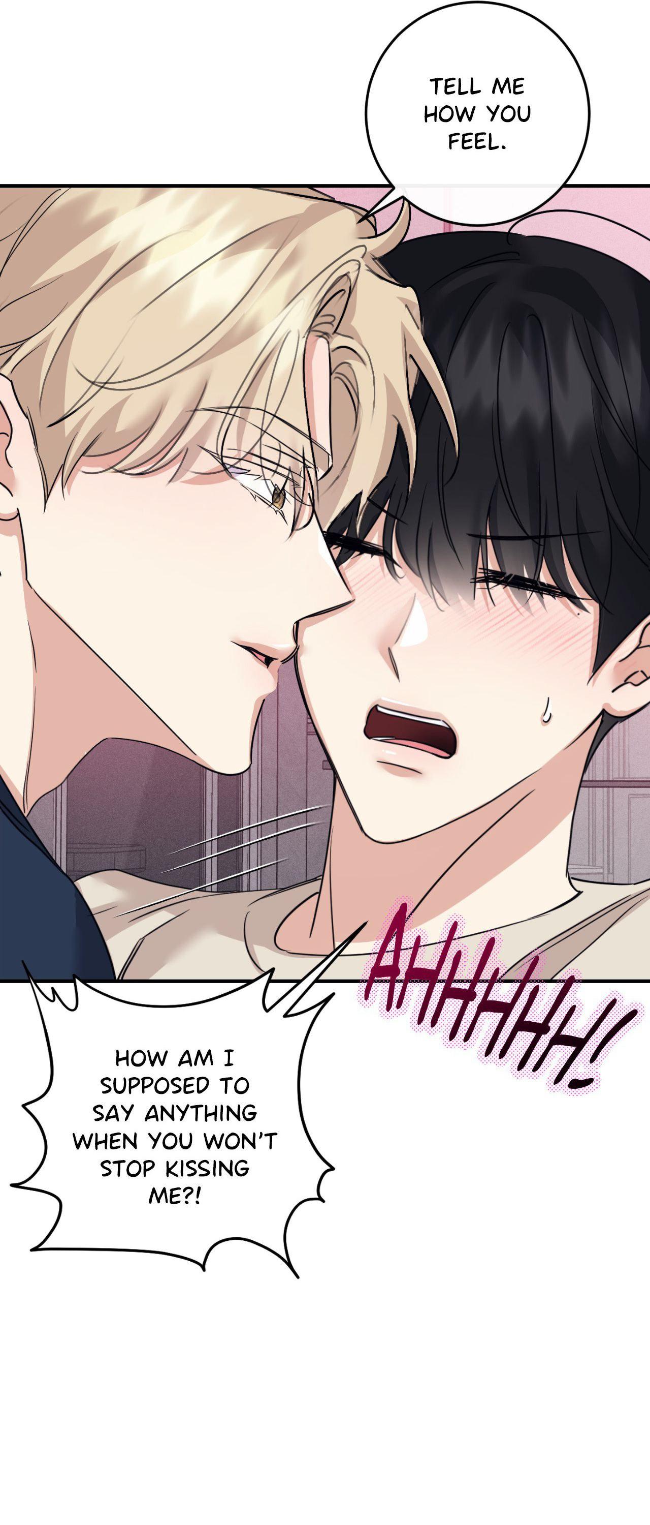 Symbiotic Relationship Between the Sun and the Moon - Chapter 57 Page 28