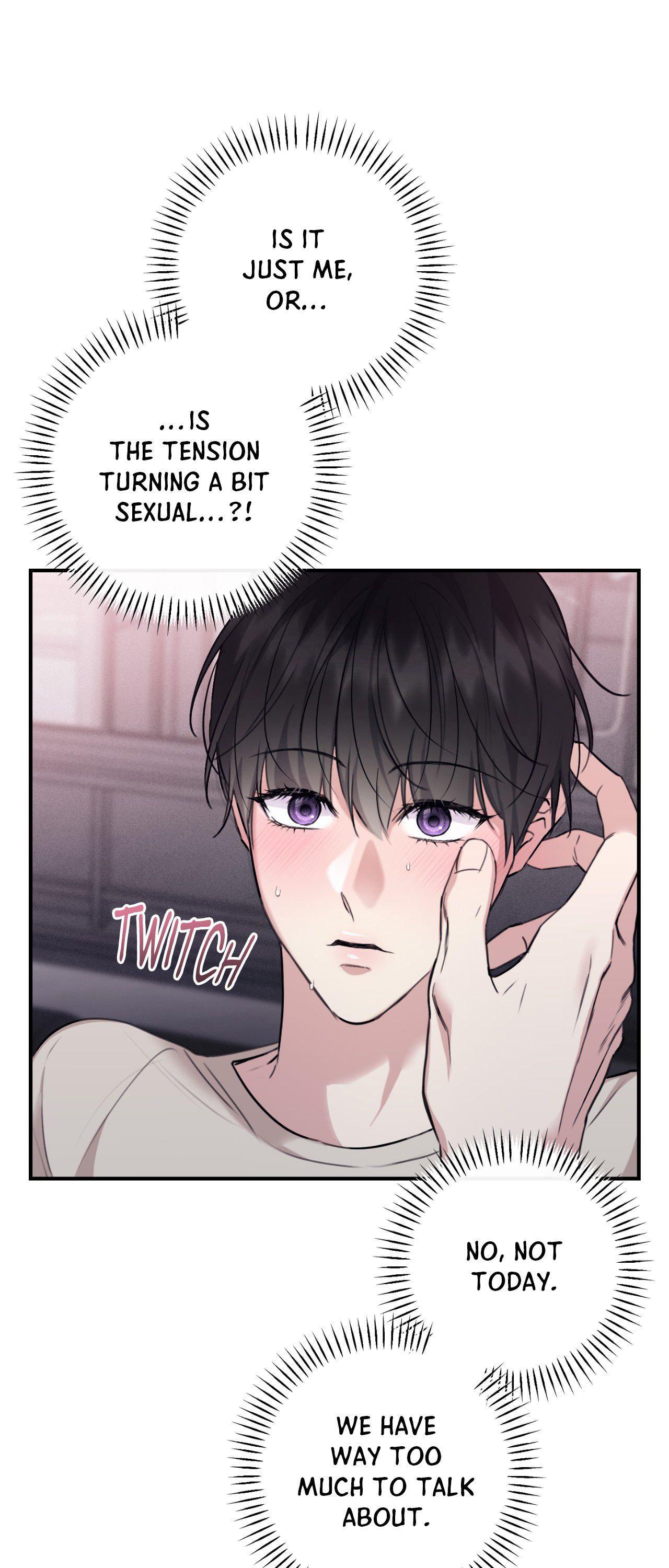 Symbiotic Relationship Between the Sun and the Moon - Chapter 57 Page 3