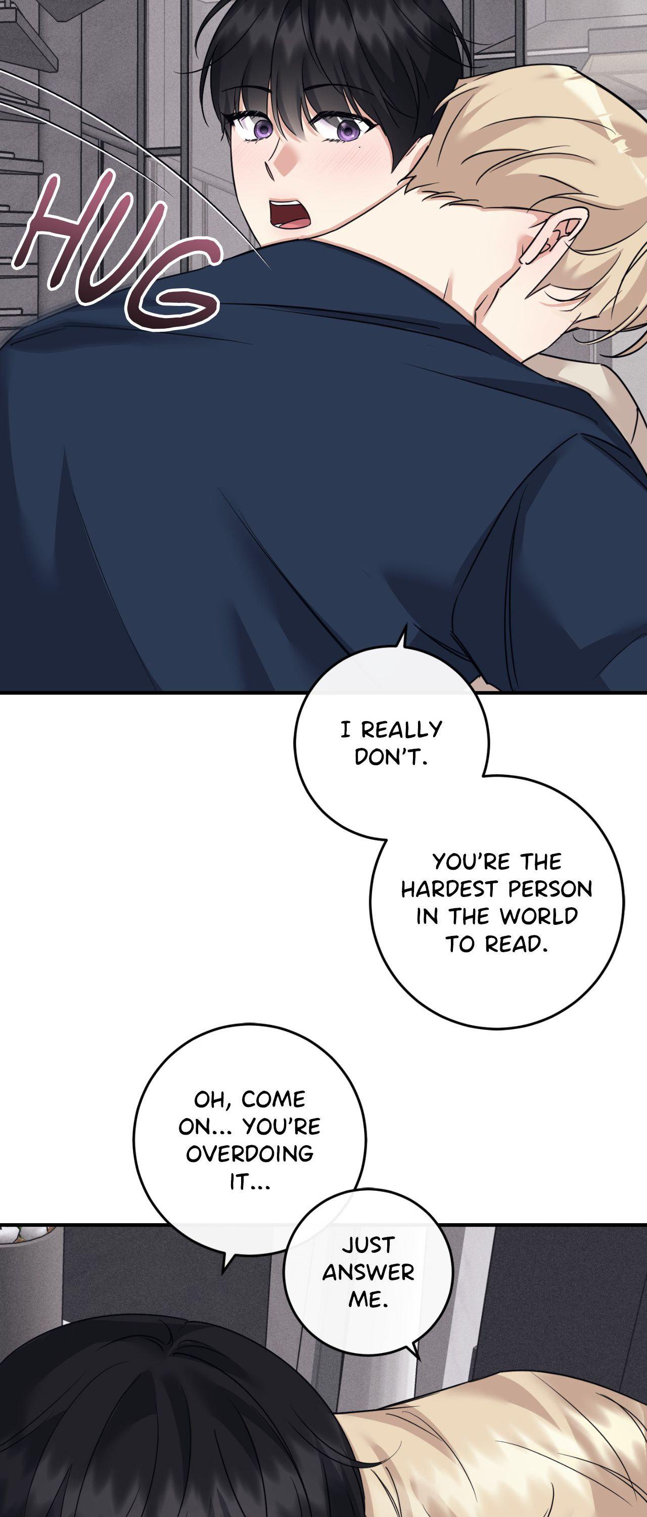 Symbiotic Relationship Between the Sun and the Moon - Chapter 57 Page 30