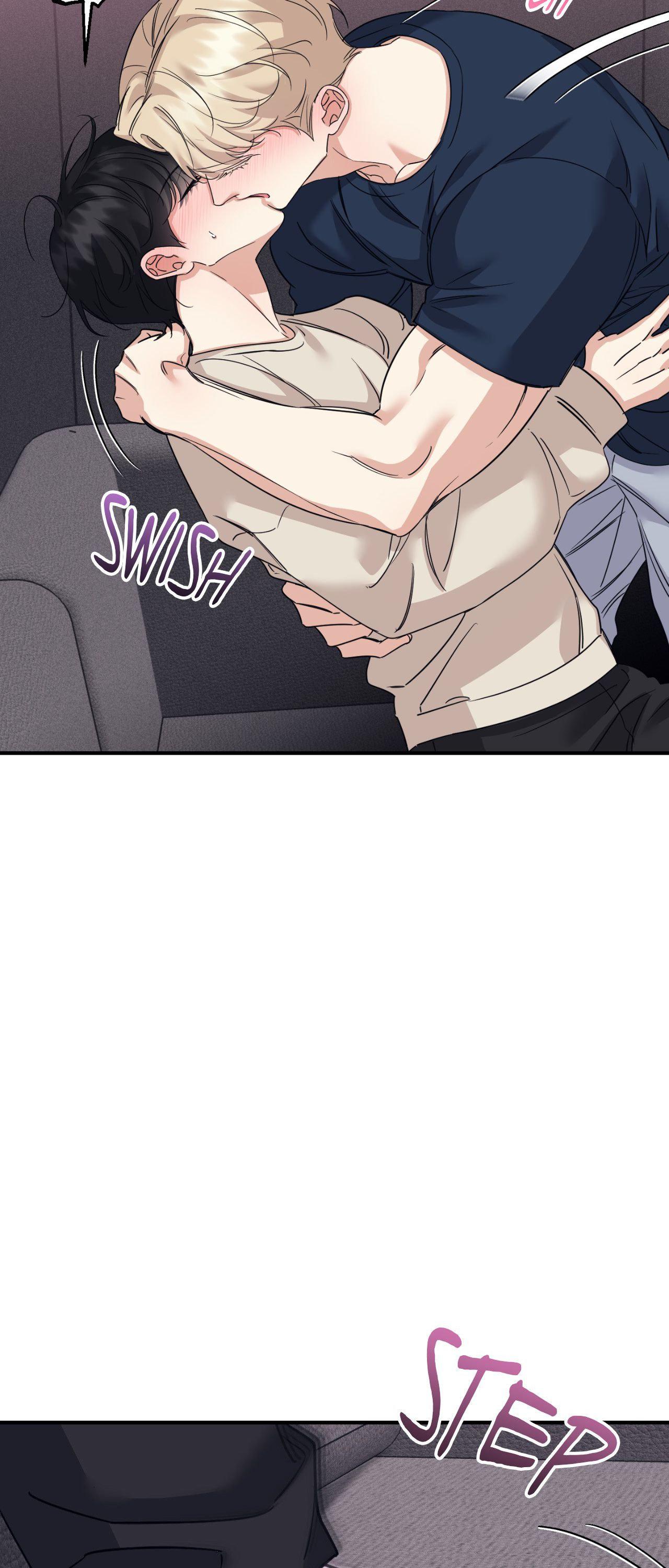Symbiotic Relationship Between the Sun and the Moon - Chapter 57 Page 38