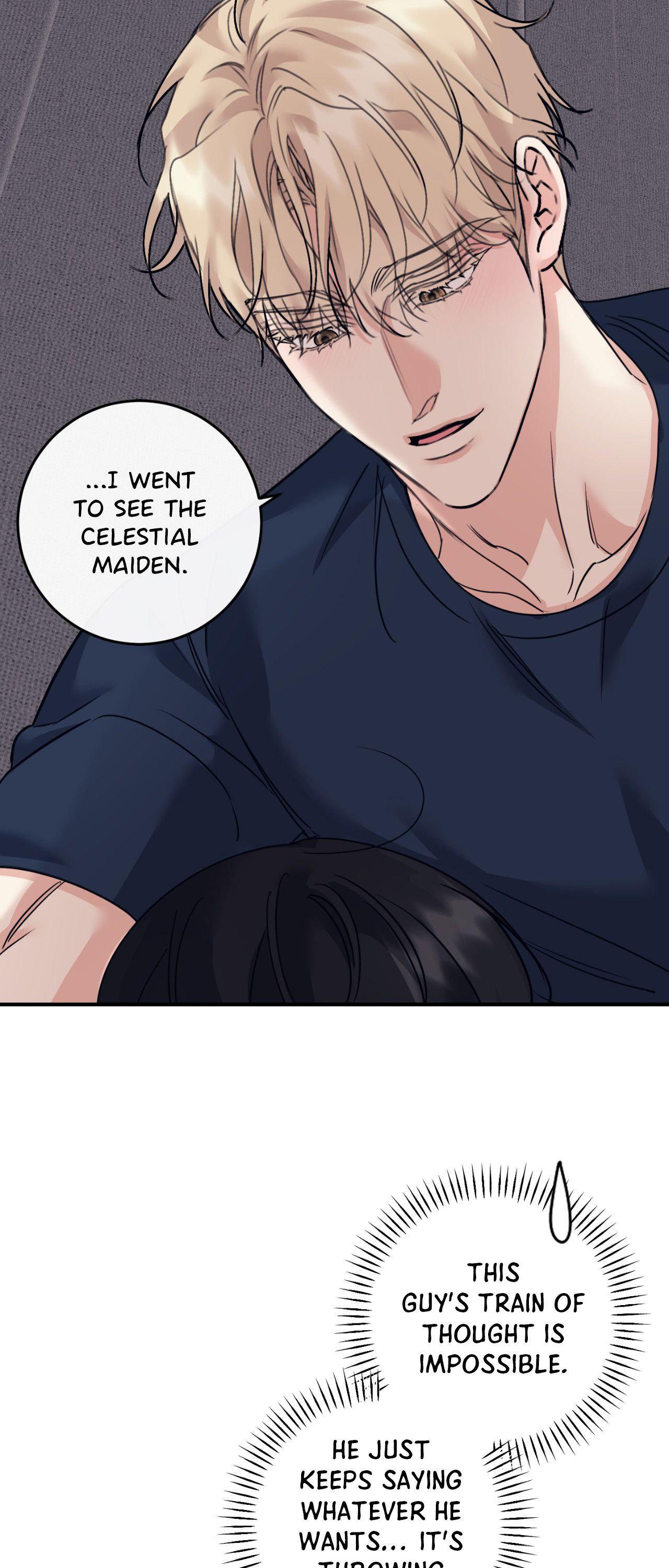 Symbiotic Relationship Between the Sun and the Moon - Chapter 57 Page 42