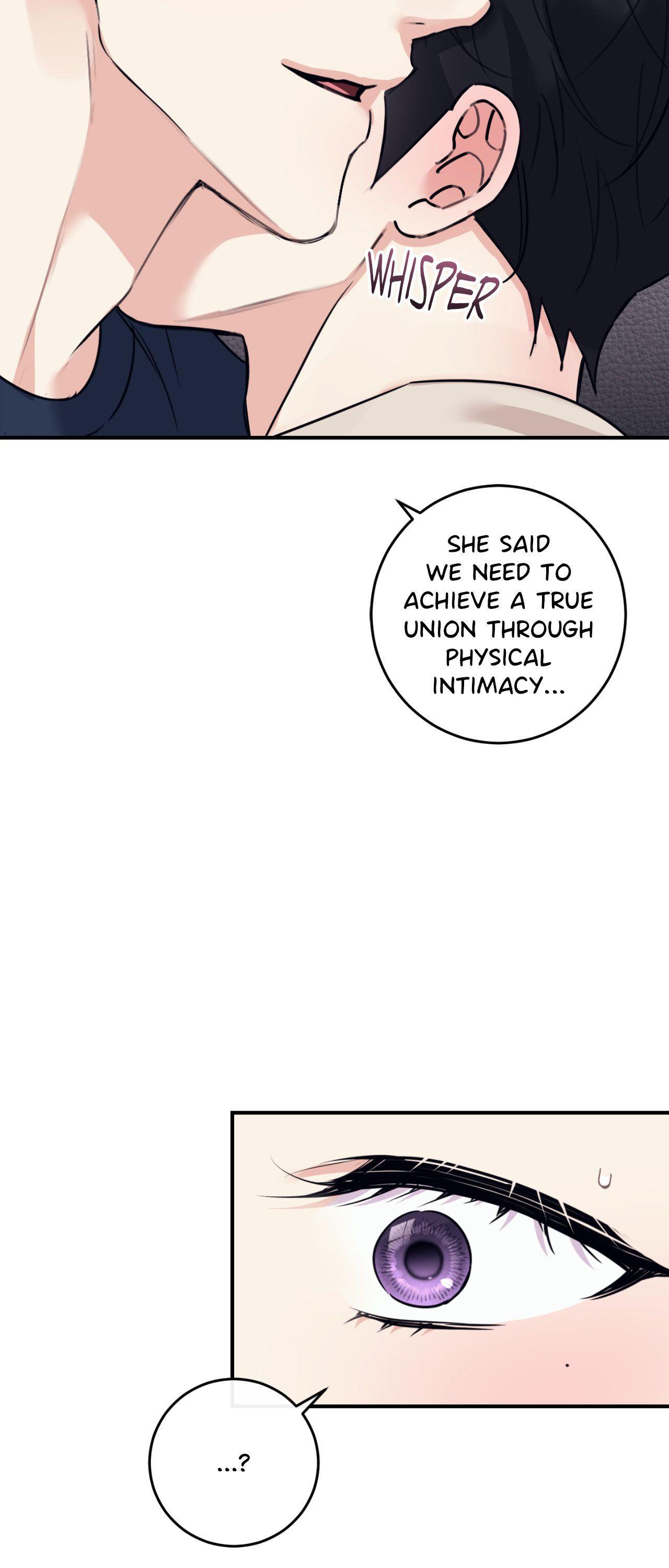 Symbiotic Relationship Between the Sun and the Moon - Chapter 57 Page 44