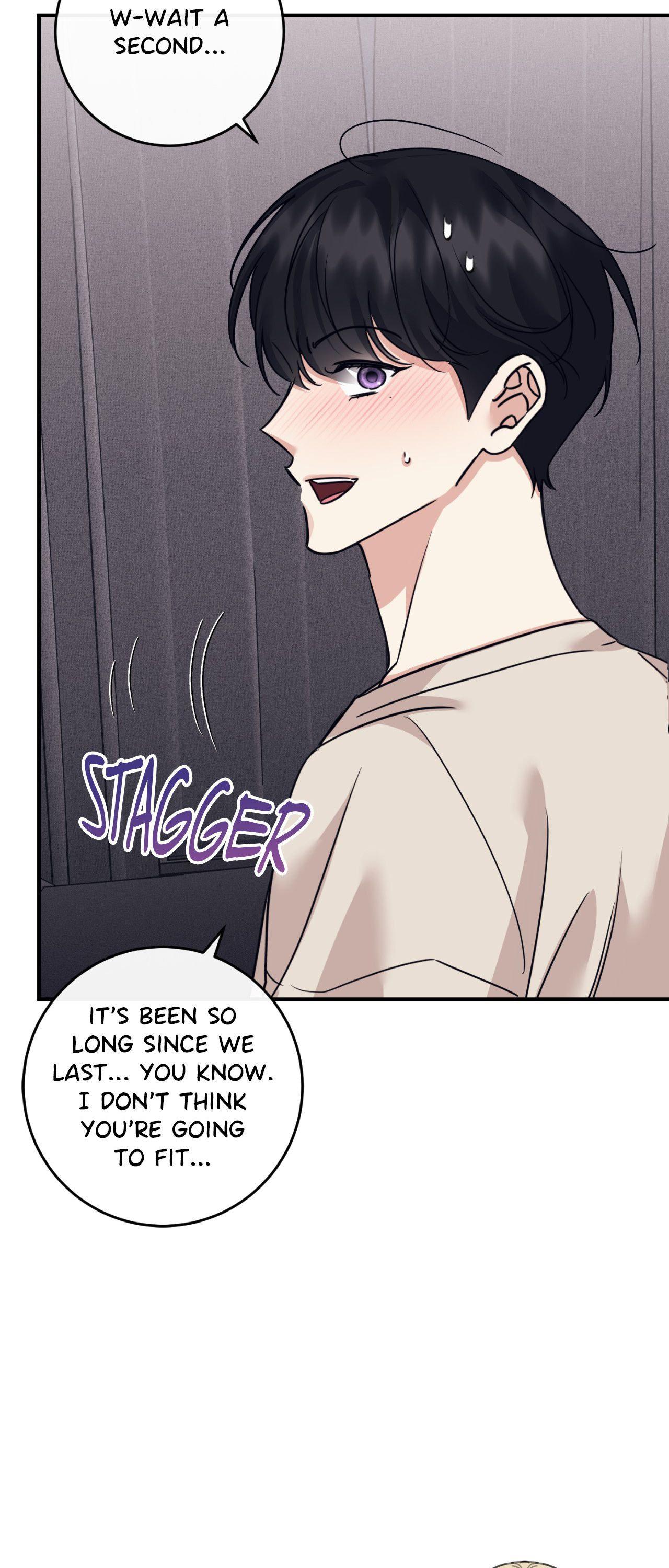 Symbiotic Relationship Between the Sun and the Moon - Chapter 57 Page 52
