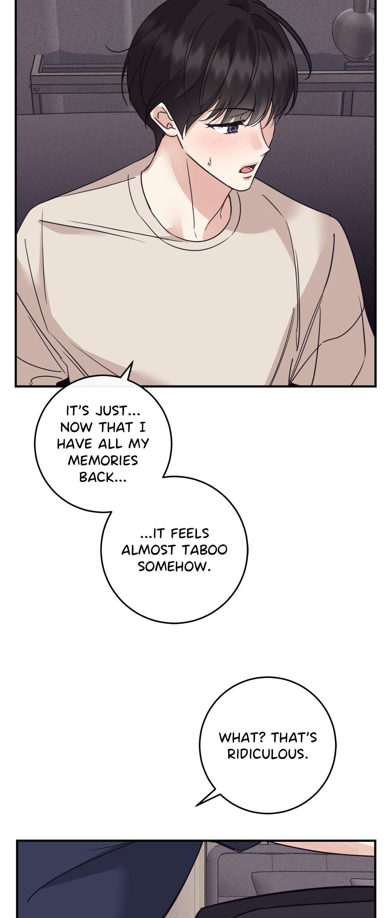 Symbiotic Relationship Between the Sun and the Moon - Chapter 57 Page 56
