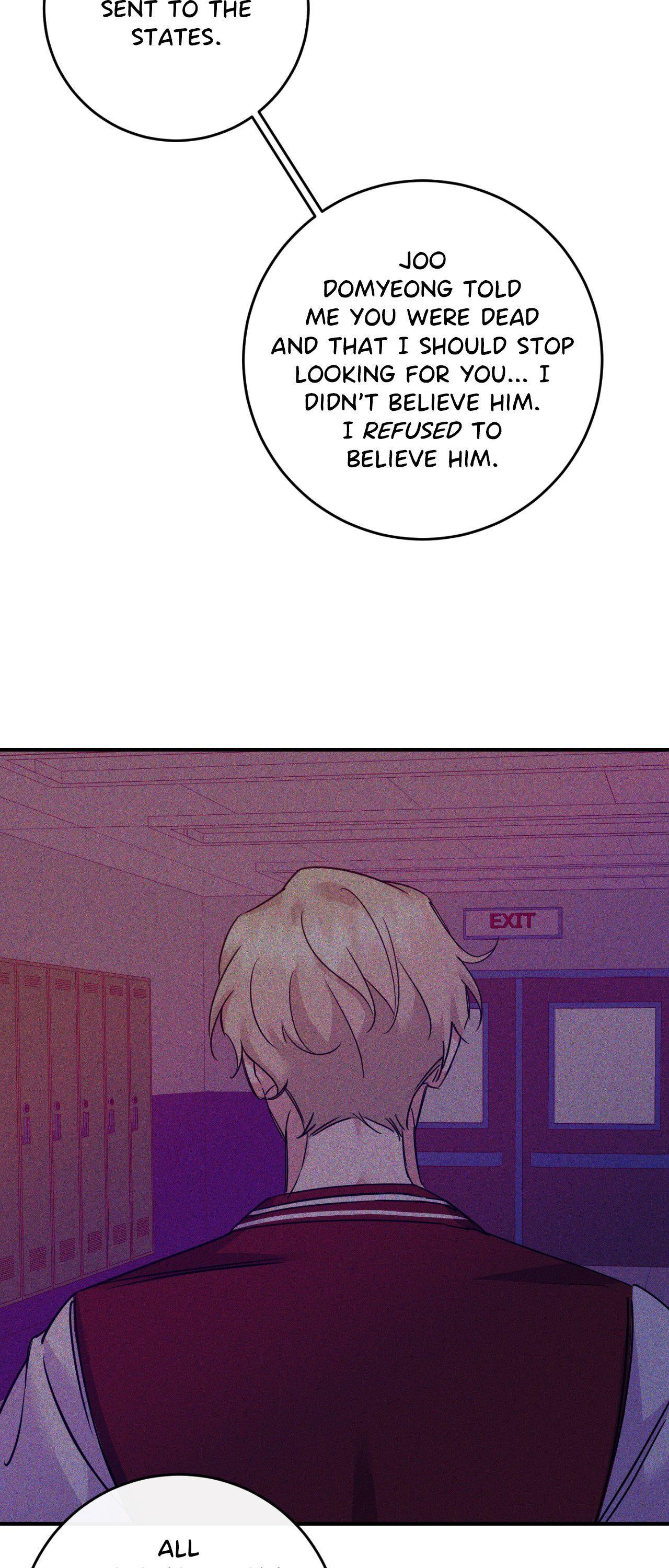 Symbiotic Relationship Between the Sun and the Moon - Chapter 57 Page 6