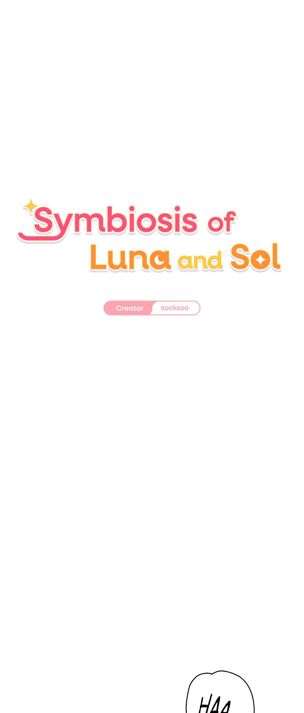 Symbiotic Relationship Between the Sun and the Moon - Chapter 58 Page 1