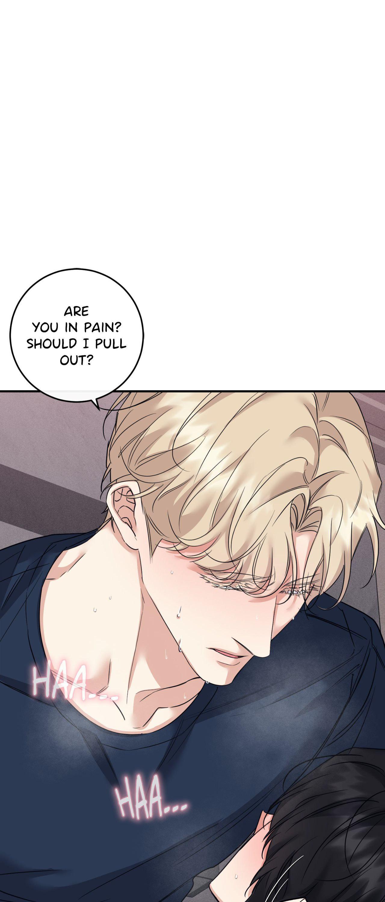 Symbiotic Relationship Between the Sun and the Moon - Chapter 58 Page 21