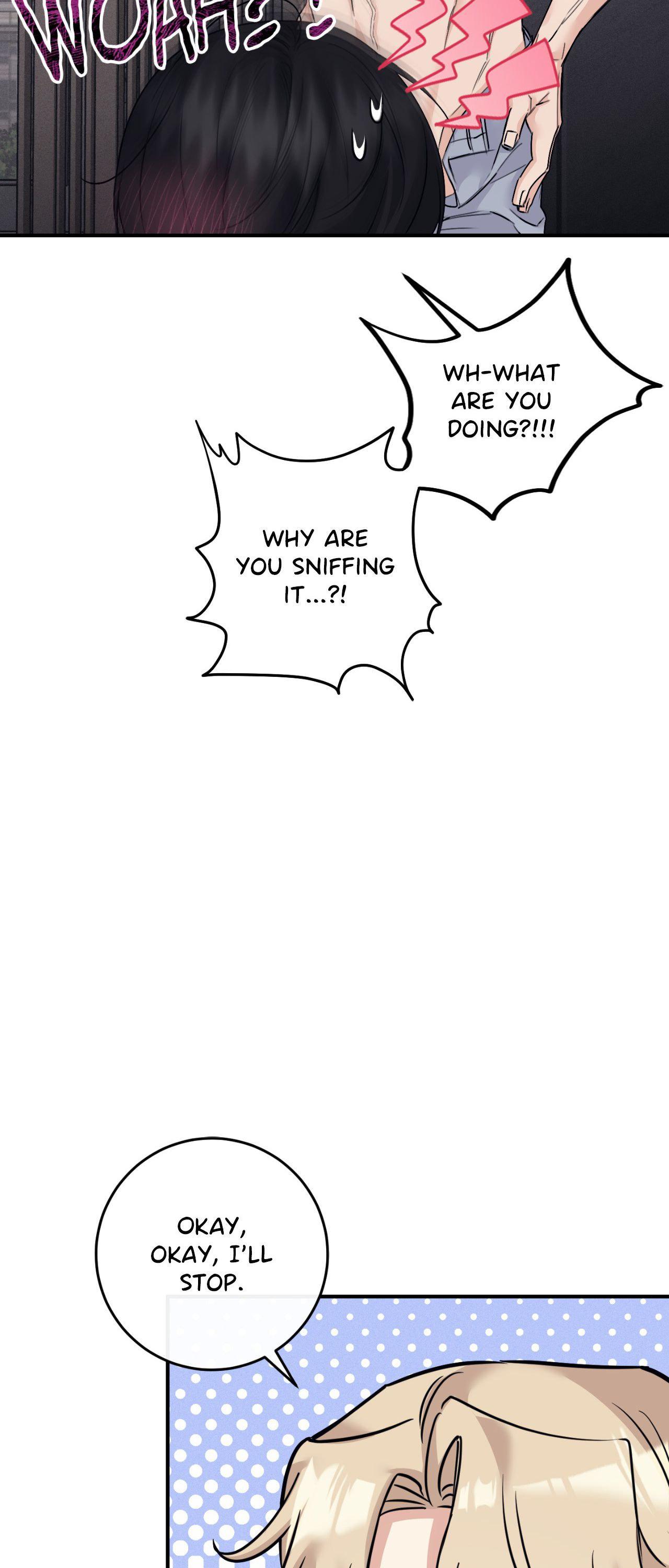 Symbiotic Relationship Between the Sun and the Moon - Chapter 58 Page 42