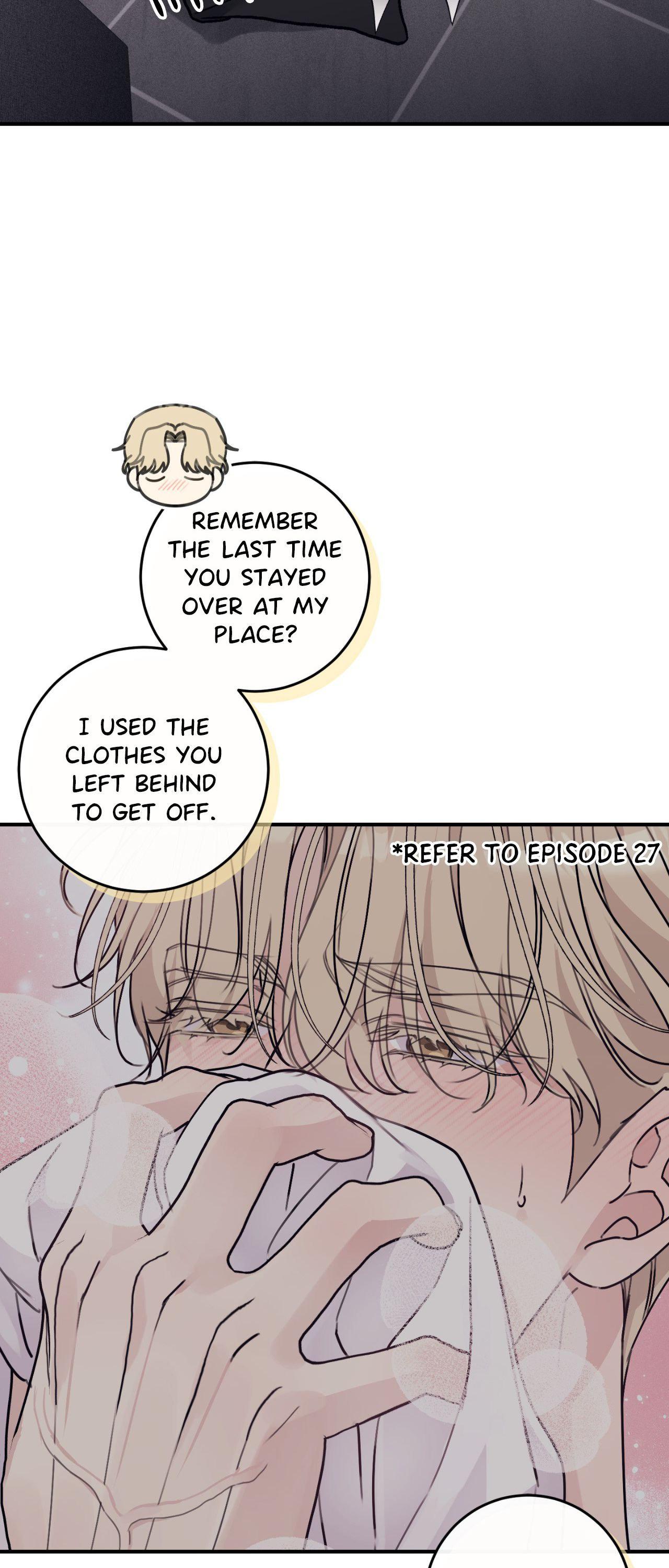 Symbiotic Relationship Between the Sun and the Moon - Chapter 58 Page 44