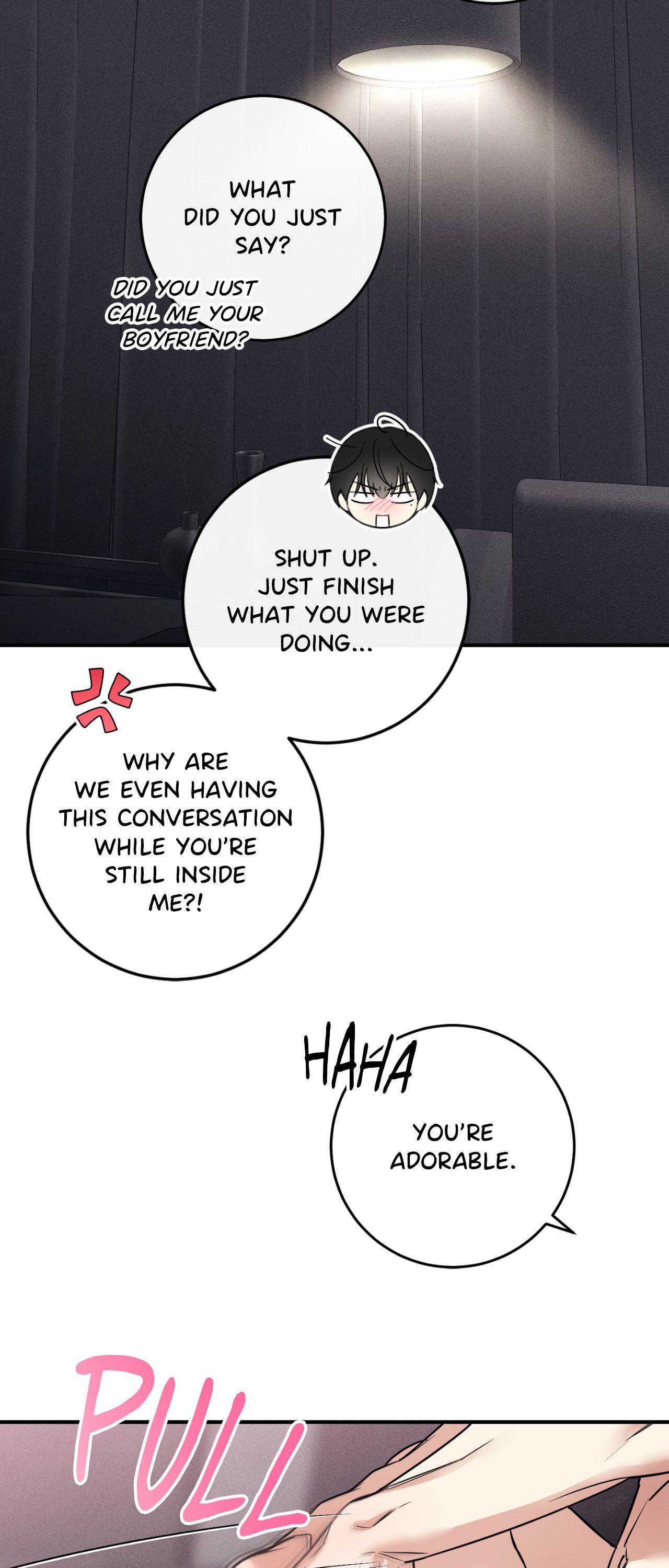 Symbiotic Relationship Between the Sun and the Moon - Chapter 58 Page 47