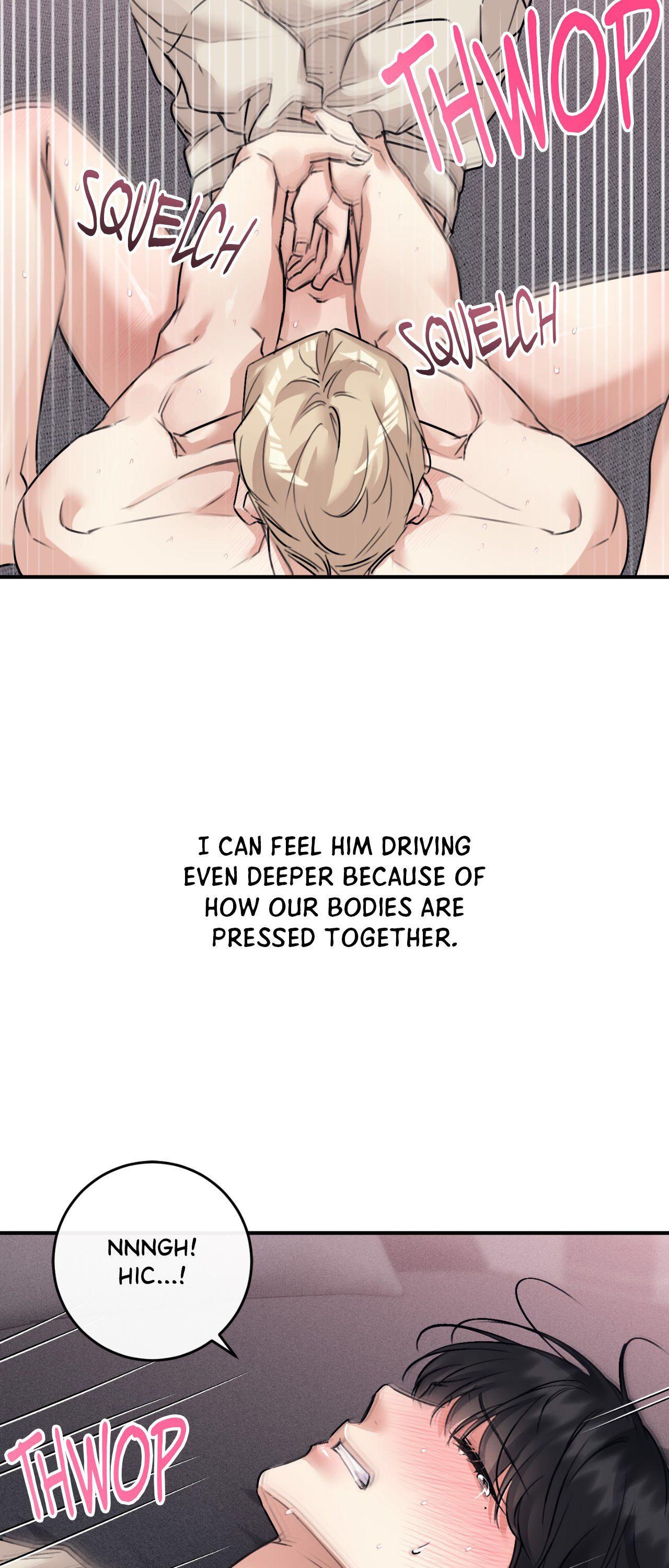 Symbiotic Relationship Between the Sun and the Moon - Chapter 58 Page 49