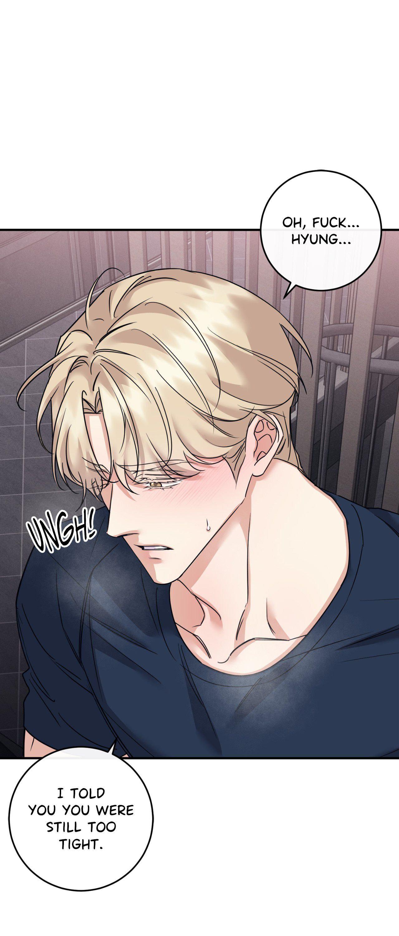 Symbiotic Relationship Between the Sun and the Moon - Chapter 58 Page 5