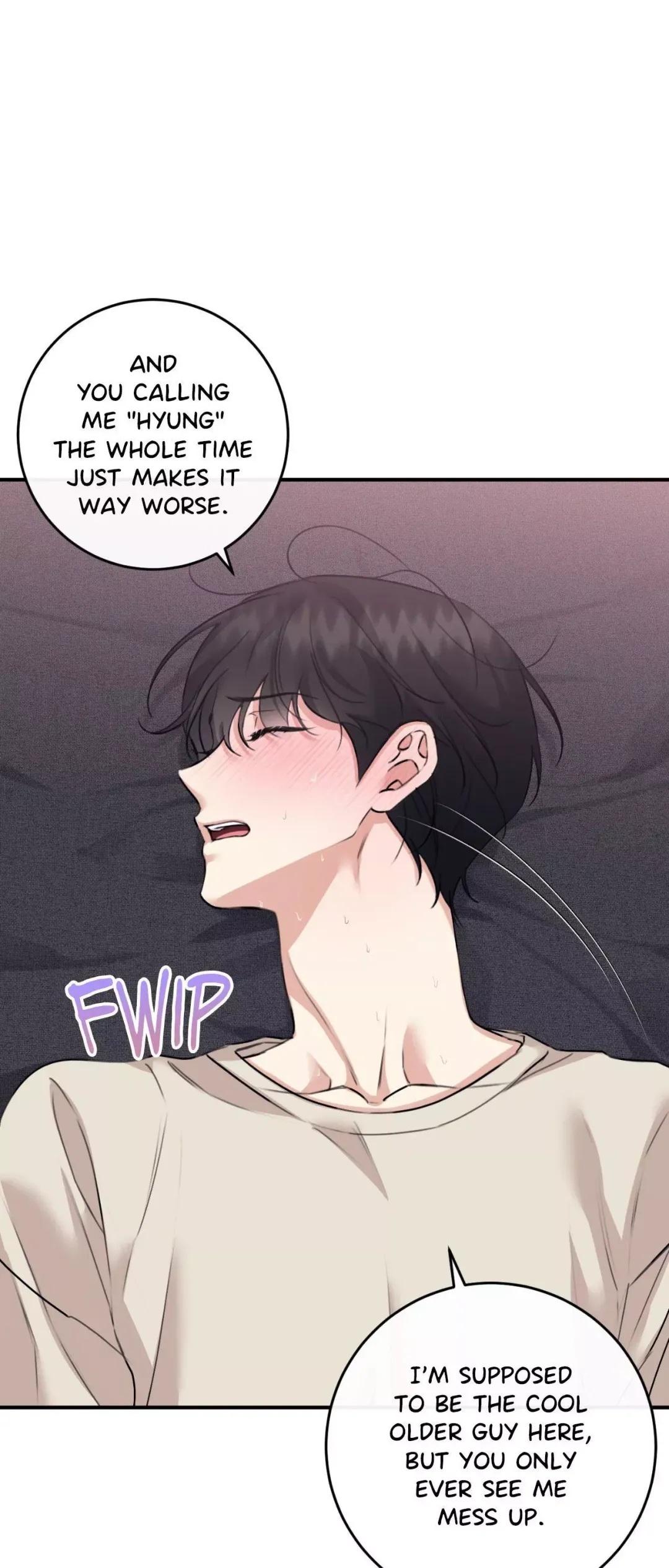 Symbiotic Relationship Between the Sun and the Moon - Chapter 59 Page 8