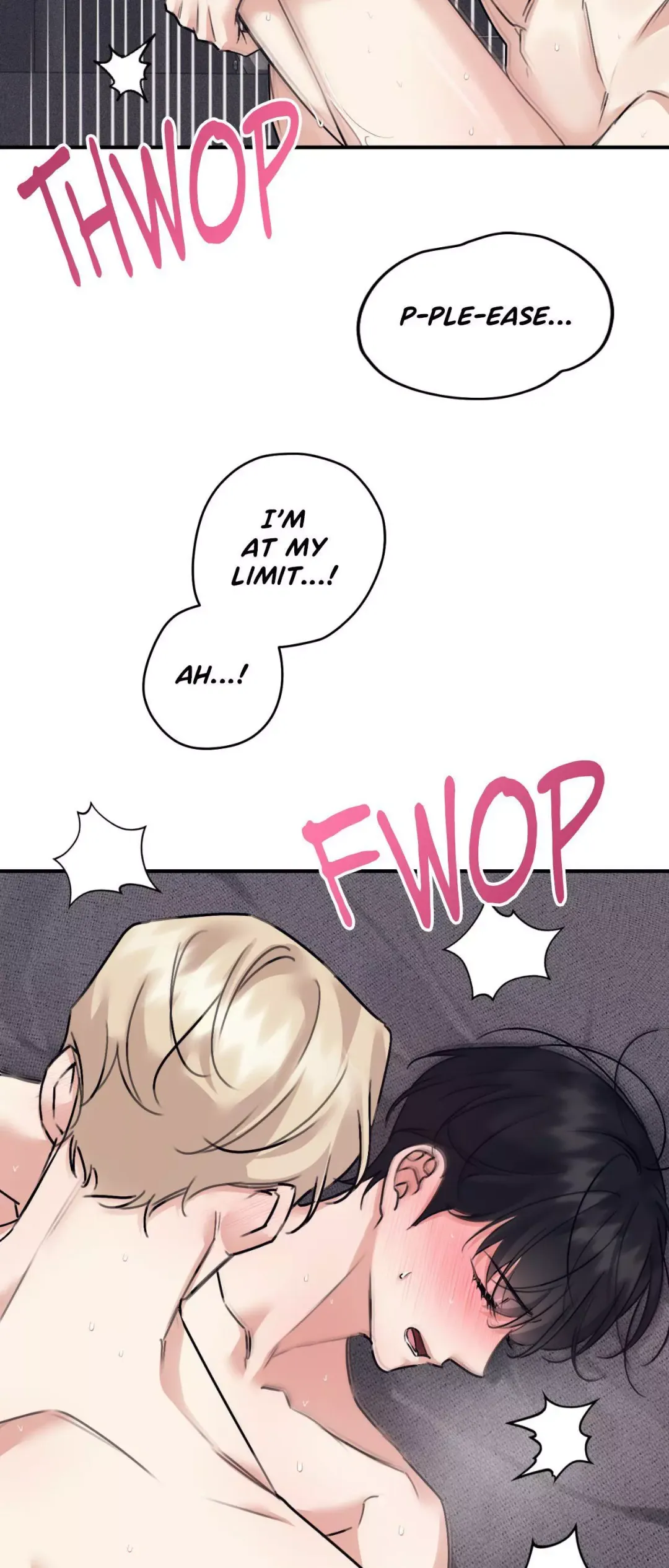 Symbiotic Relationship Between the Sun and the Moon - Chapter 59 Page 23