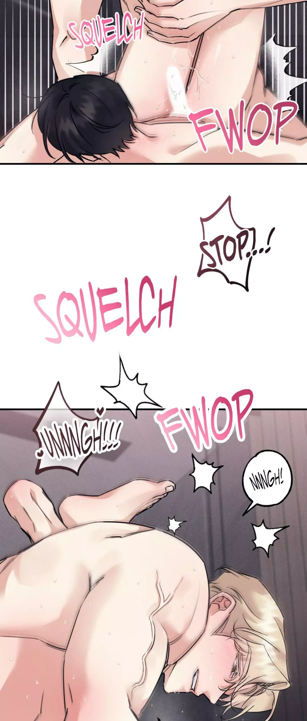 Symbiotic Relationship Between the Sun and the Moon - Chapter 59 Page 25