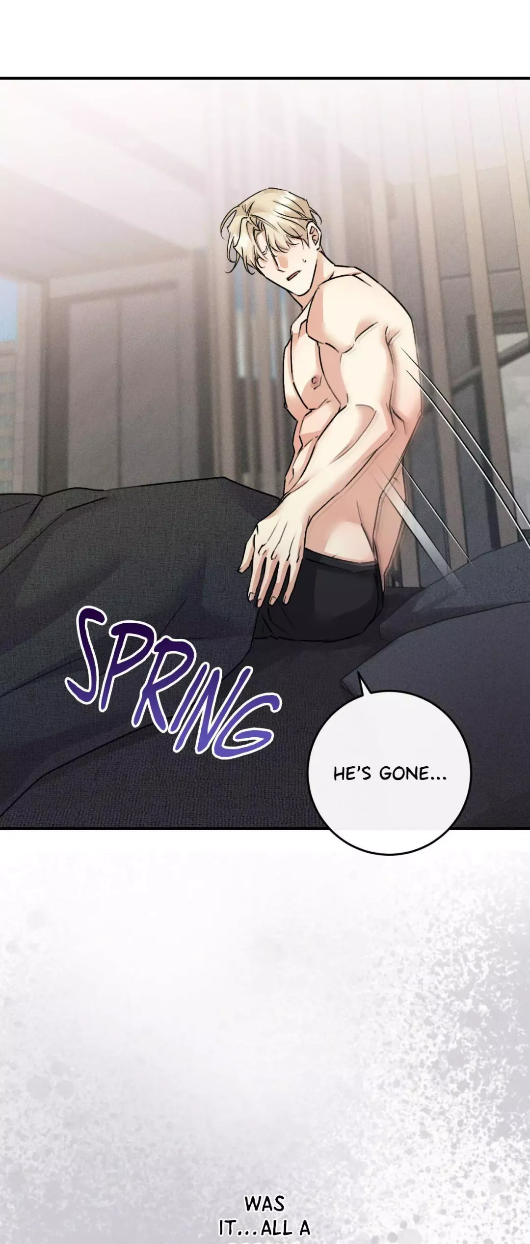 Symbiotic Relationship Between the Sun and the Moon - Chapter 59 Page 31