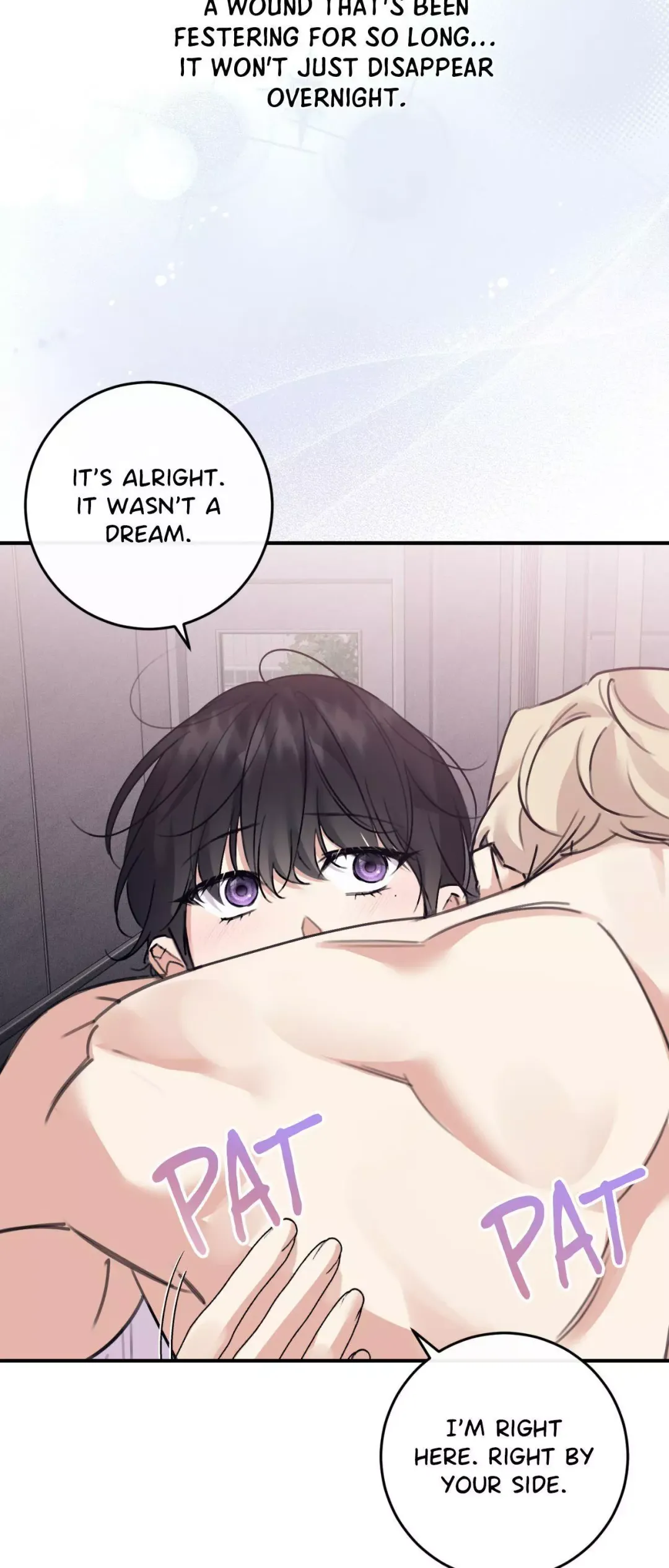 Symbiotic Relationship Between the Sun and the Moon - Chapter 59 Page 39
