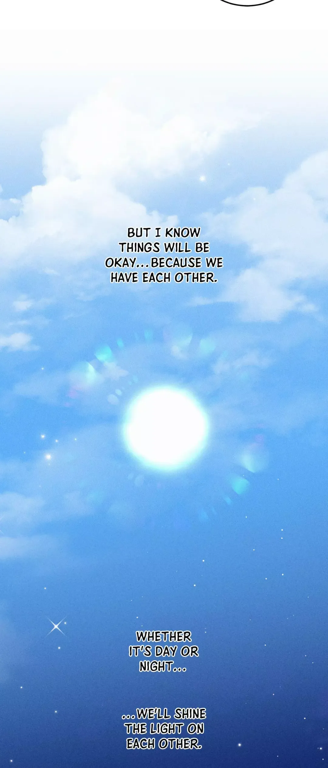 Symbiotic Relationship Between the Sun and the Moon - Chapter 59 Page 40