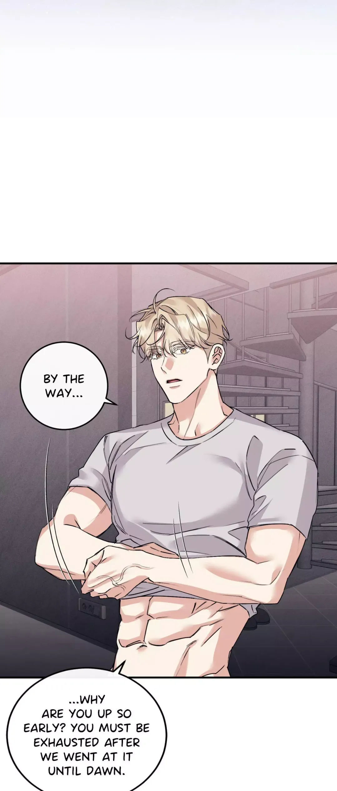 Symbiotic Relationship Between the Sun and the Moon - Chapter 59 Page 42