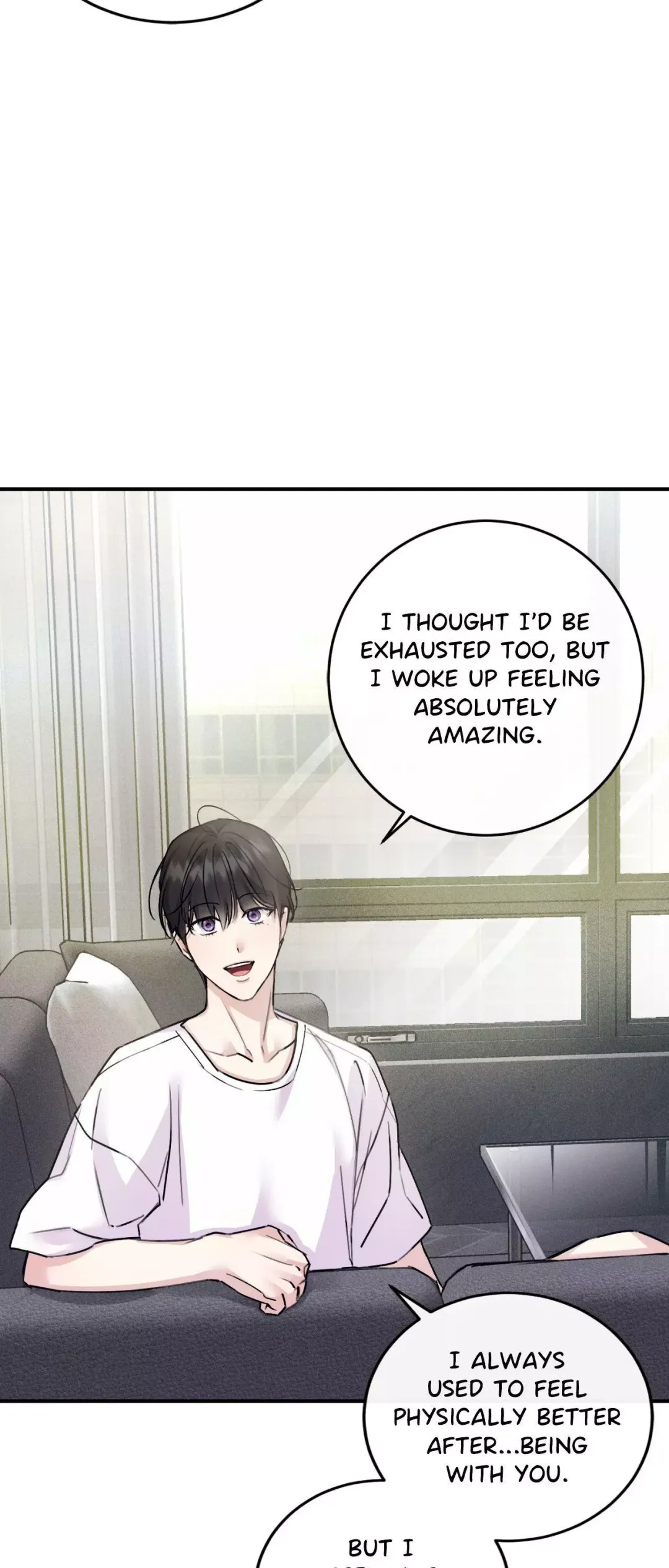 Symbiotic Relationship Between the Sun and the Moon - Chapter 59 Page 43
