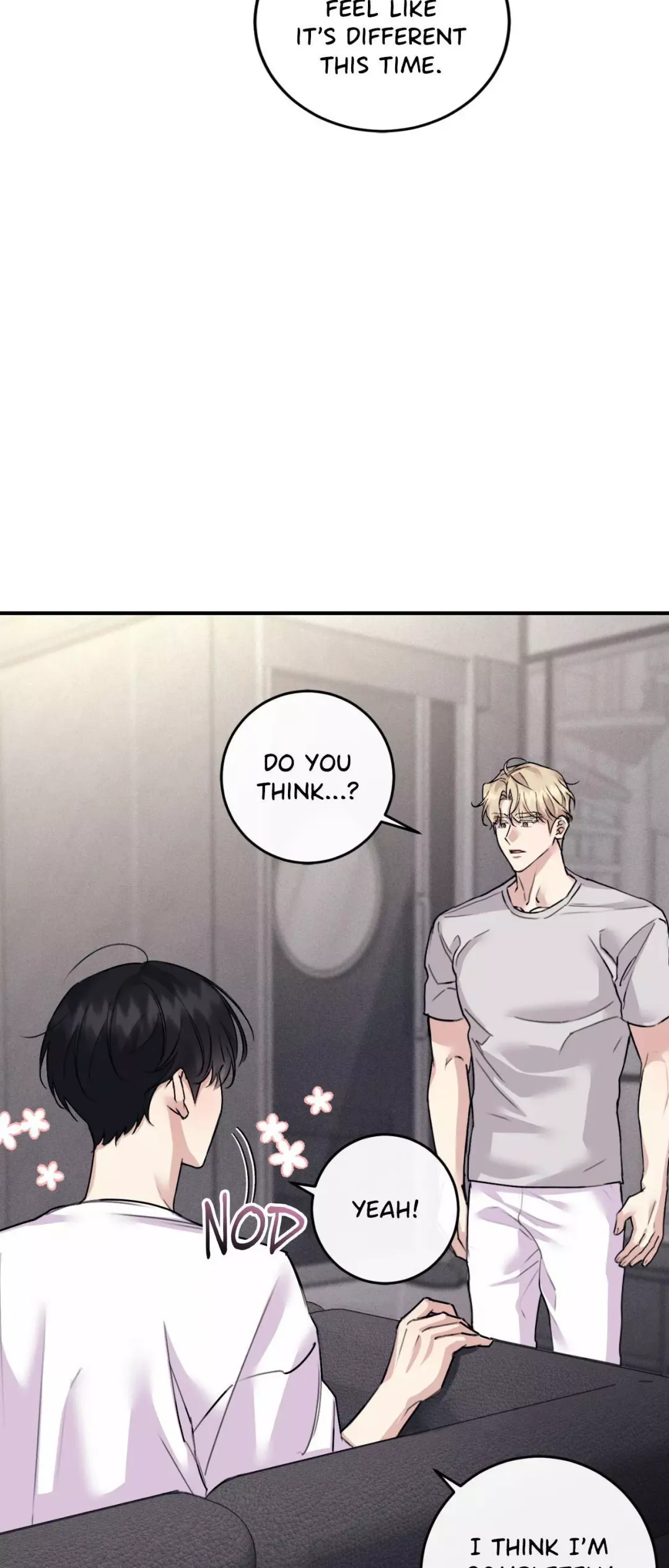 Symbiotic Relationship Between the Sun and the Moon - Chapter 59 Page 44