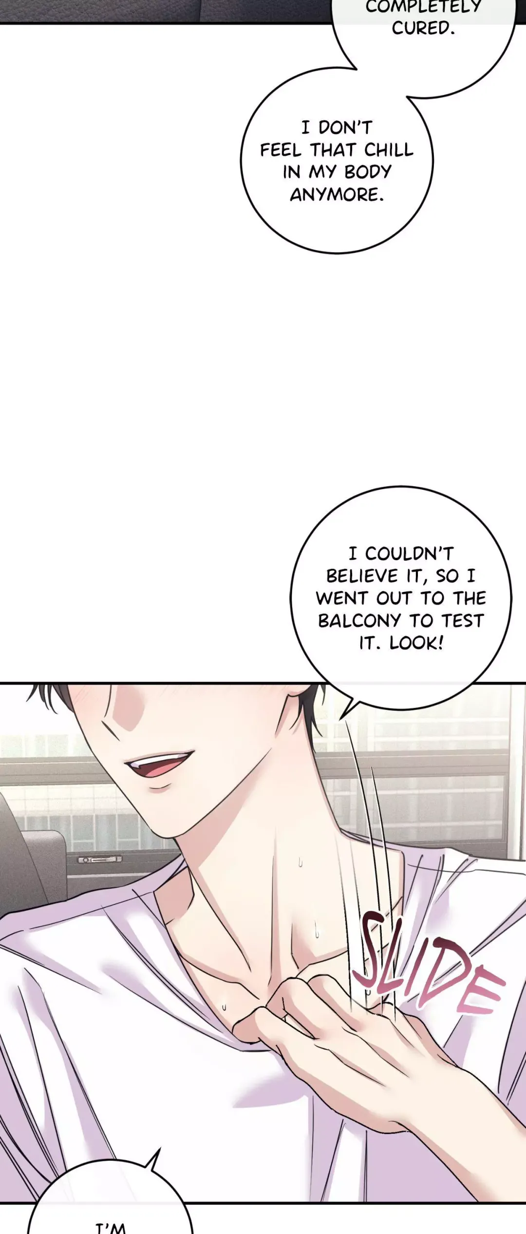 Symbiotic Relationship Between the Sun and the Moon - Chapter 59 Page 45
