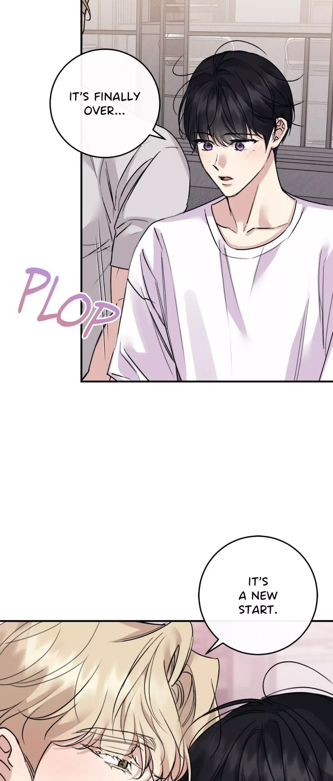 Symbiotic Relationship Between the Sun and the Moon - Chapter 59 Page 48