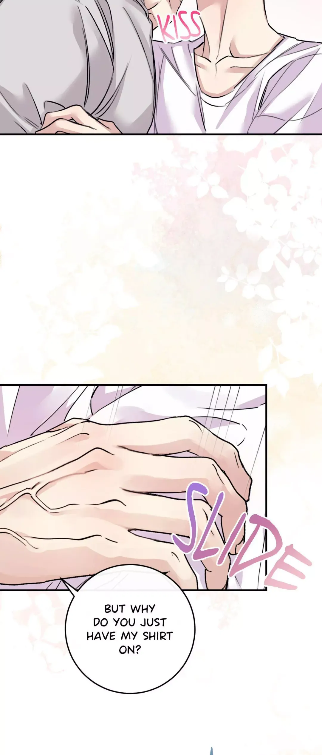 Symbiotic Relationship Between the Sun and the Moon - Chapter 59 Page 50