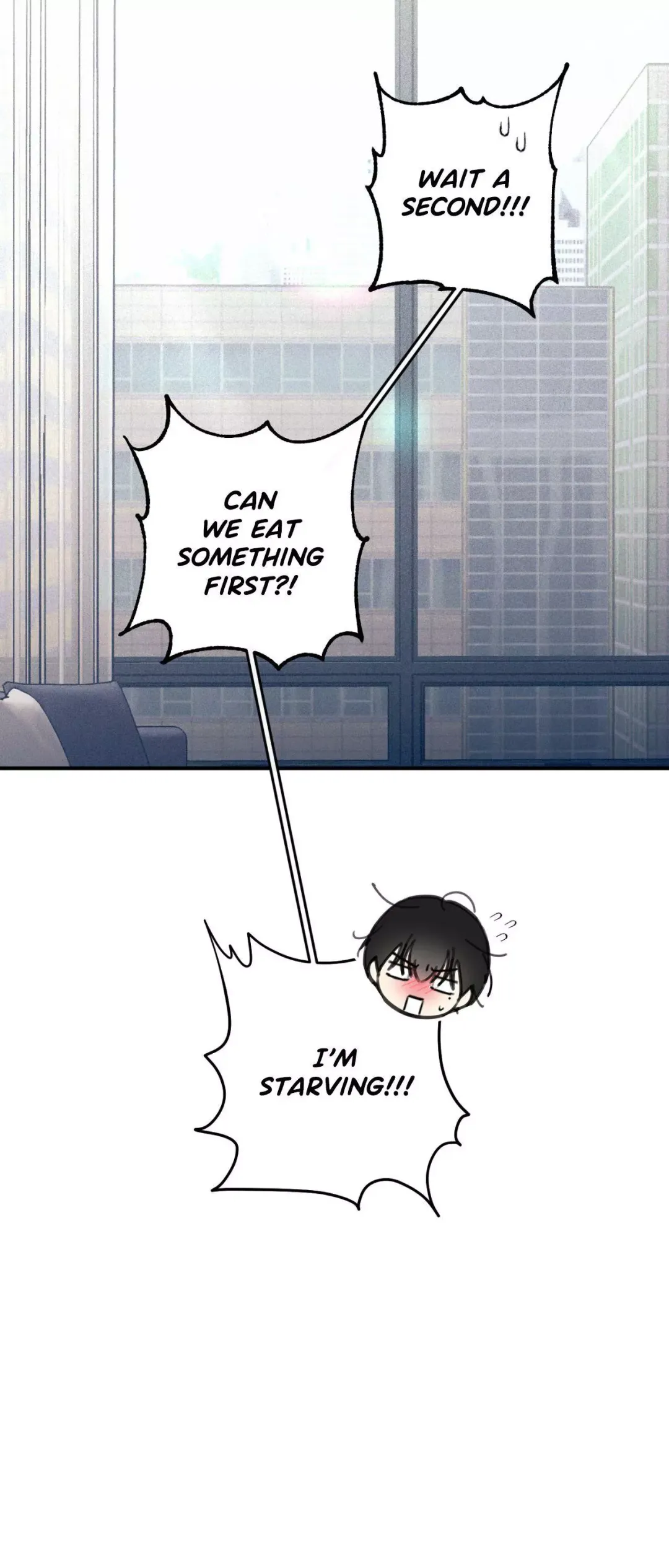 Symbiotic Relationship Between the Sun and the Moon - Chapter 59 Page 53