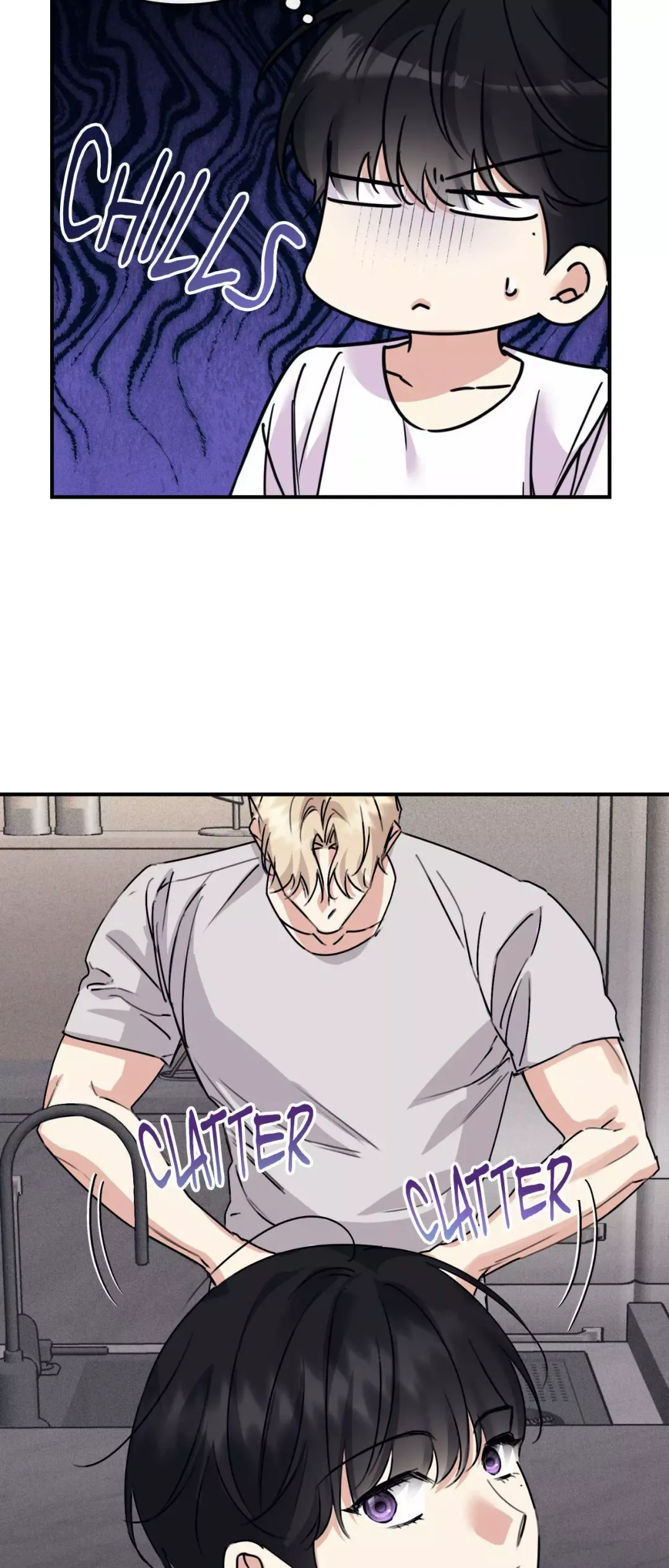 Symbiotic Relationship Between the Sun and the Moon - Chapter 59 Page 56