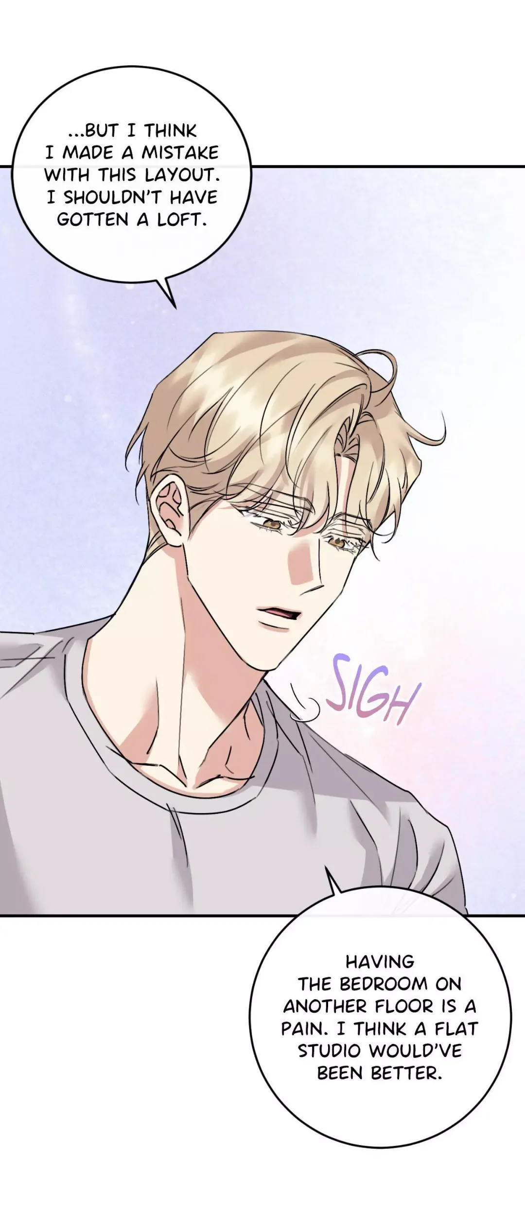 Symbiotic Relationship Between the Sun and the Moon - Chapter 59 Page 59