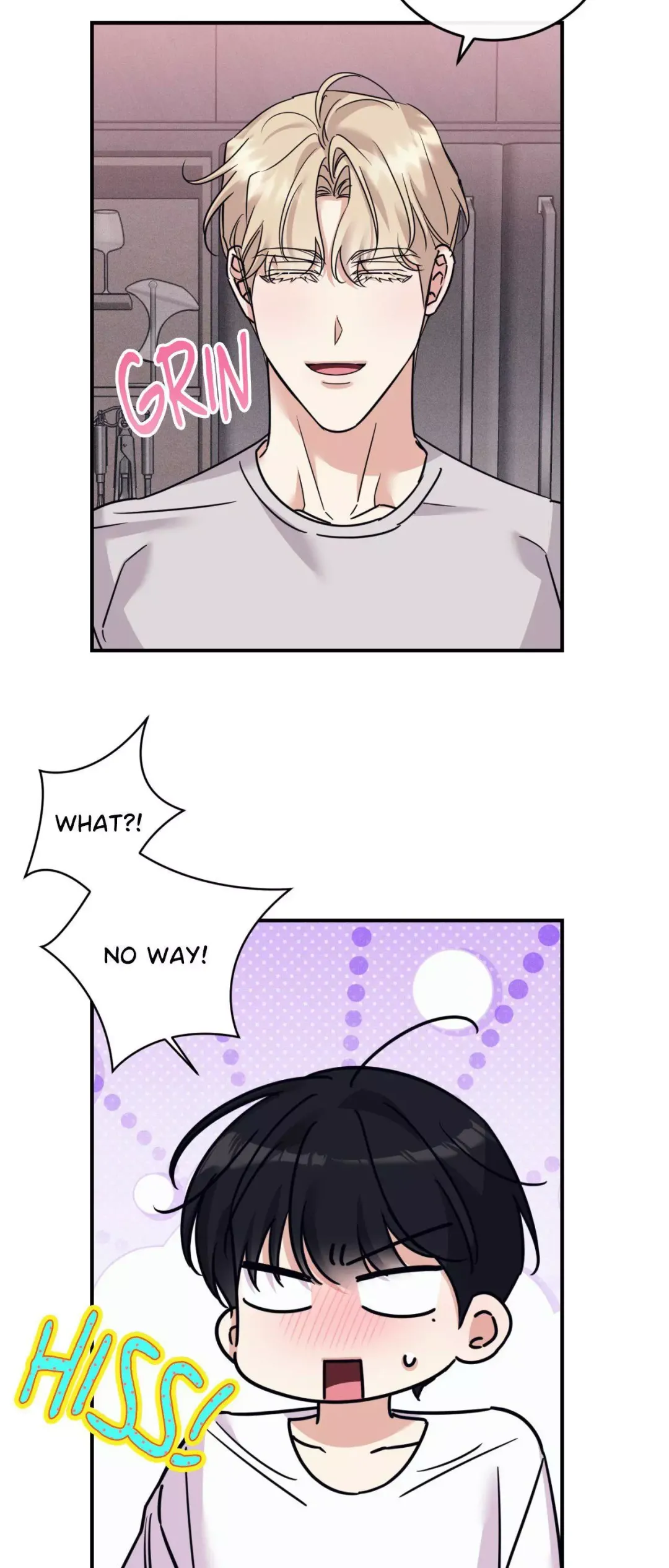 Symbiotic Relationship Between the Sun and the Moon - Chapter 59 Page 64