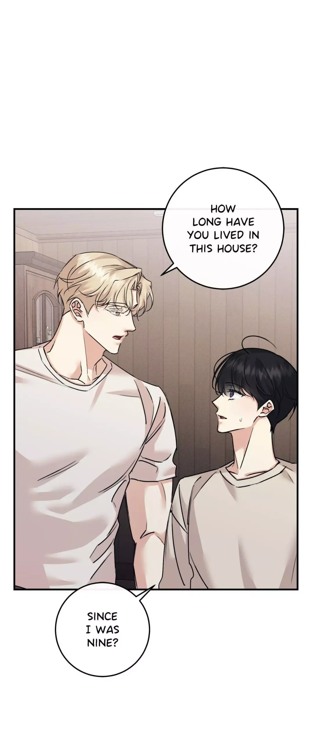 Symbiotic Relationship Between the Sun and the Moon - Chapter 59 Page 66