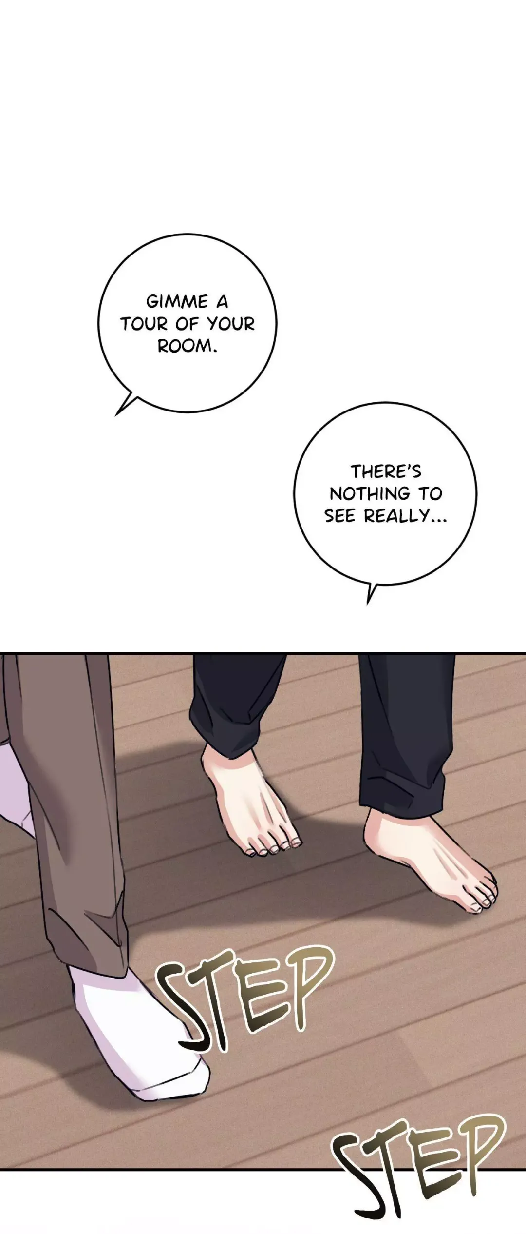 Symbiotic Relationship Between the Sun and the Moon - Chapter 59 Page 67