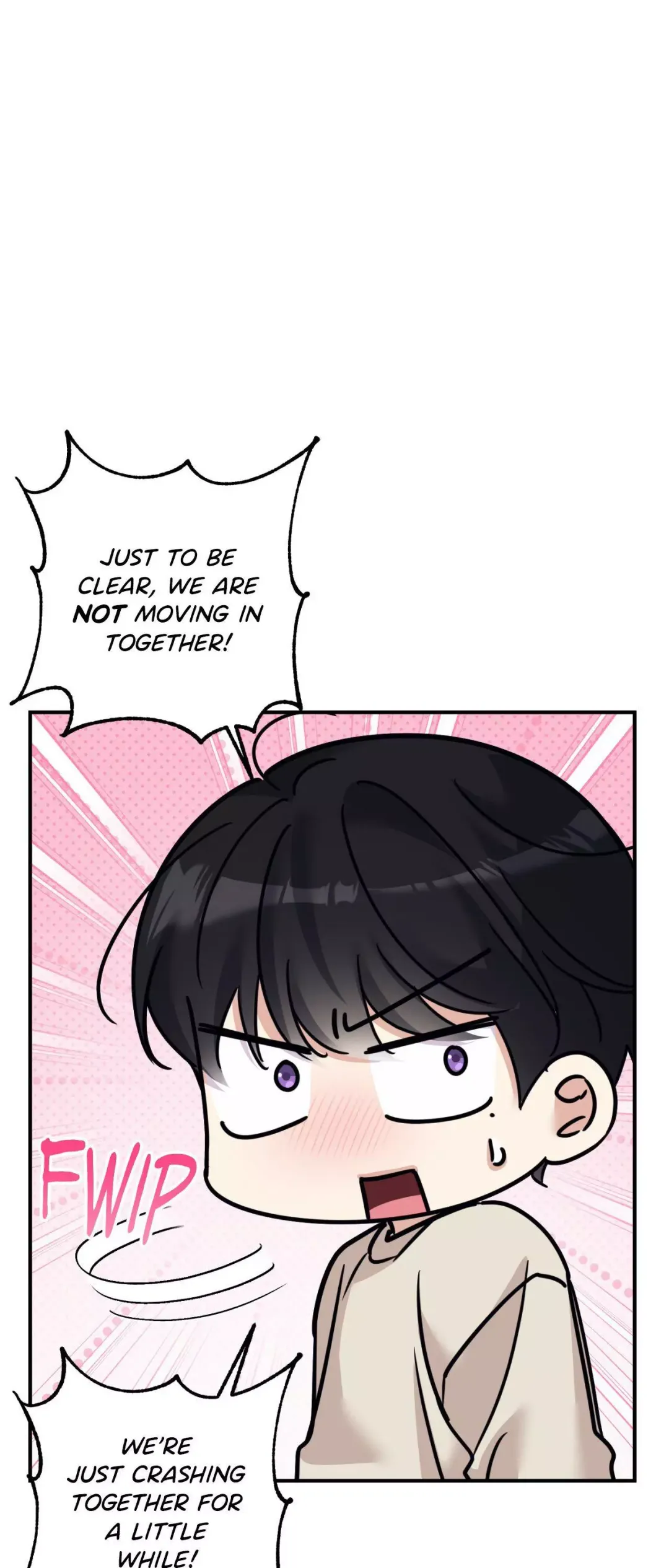 Symbiotic Relationship Between the Sun and the Moon - Chapter 59 Page 71
