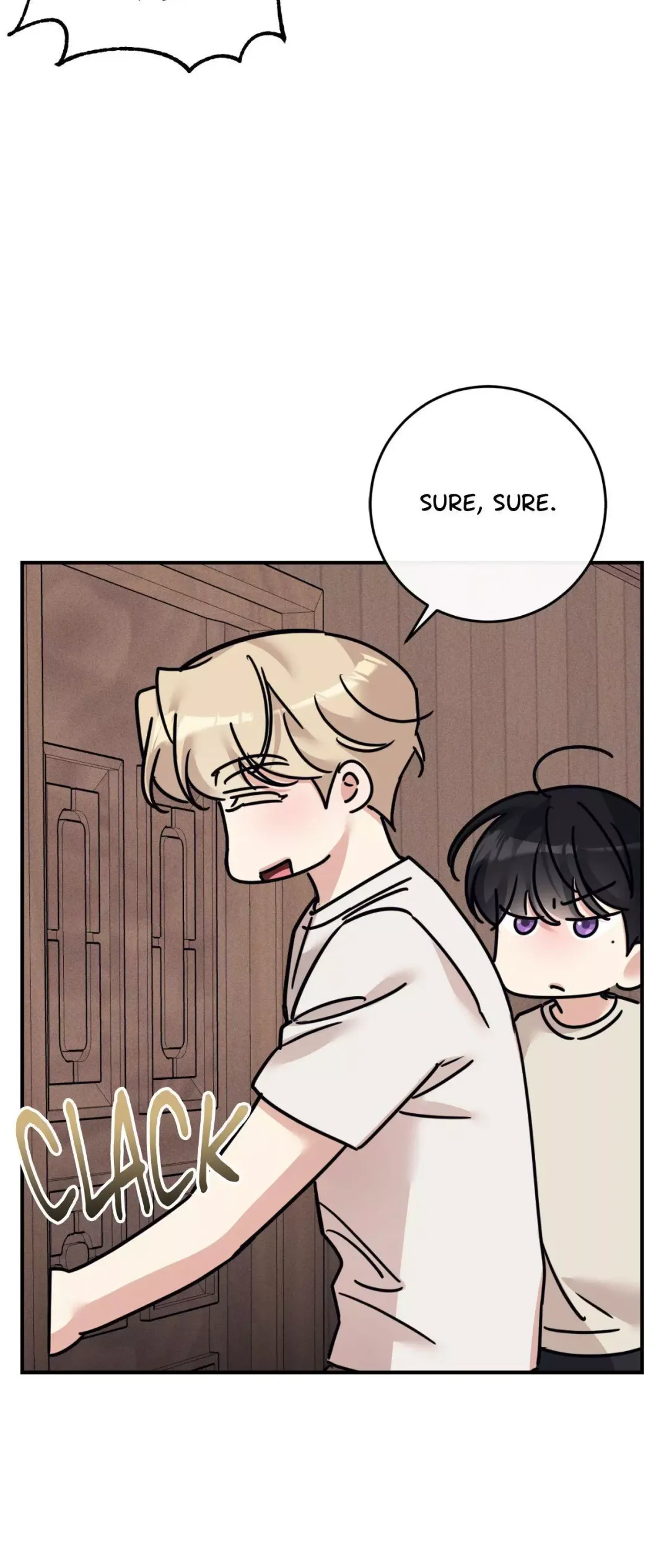 Symbiotic Relationship Between the Sun and the Moon - Chapter 59 Page 72