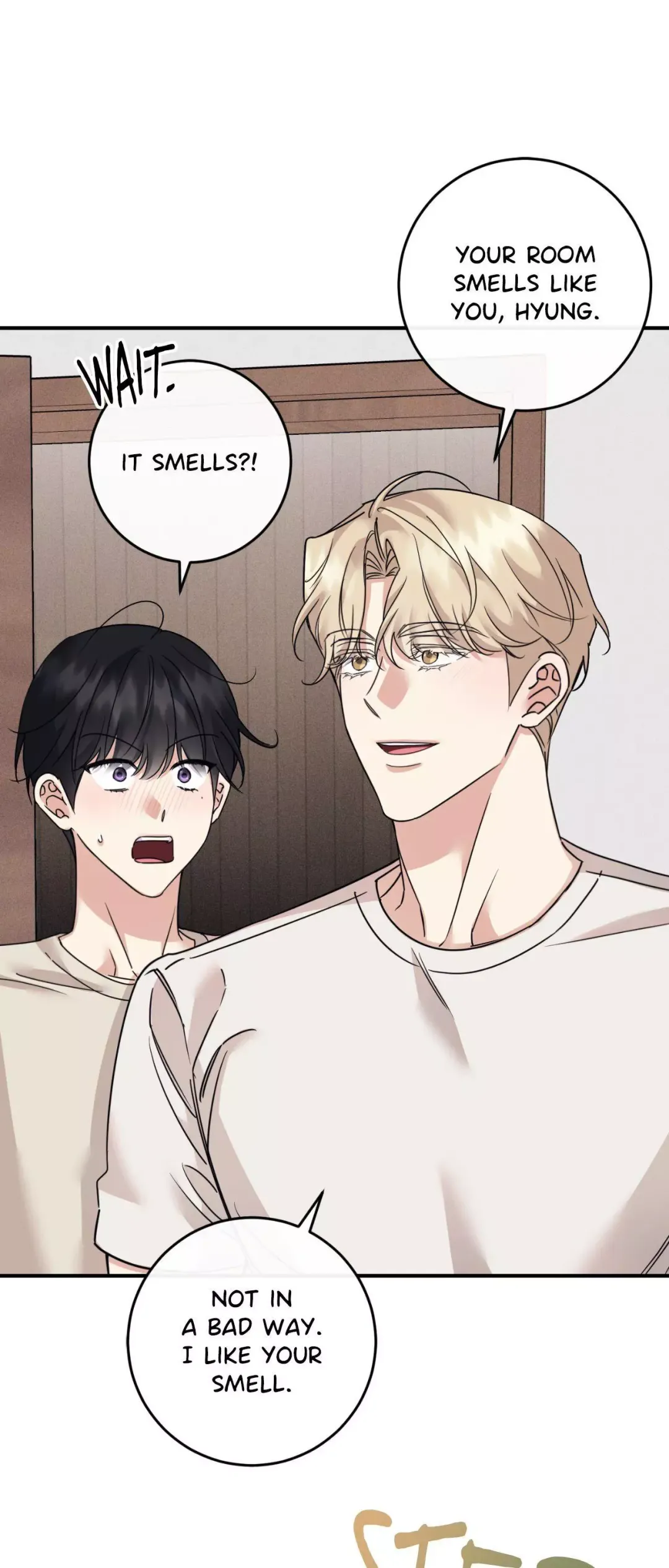 Symbiotic Relationship Between the Sun and the Moon - Chapter 59 Page 73