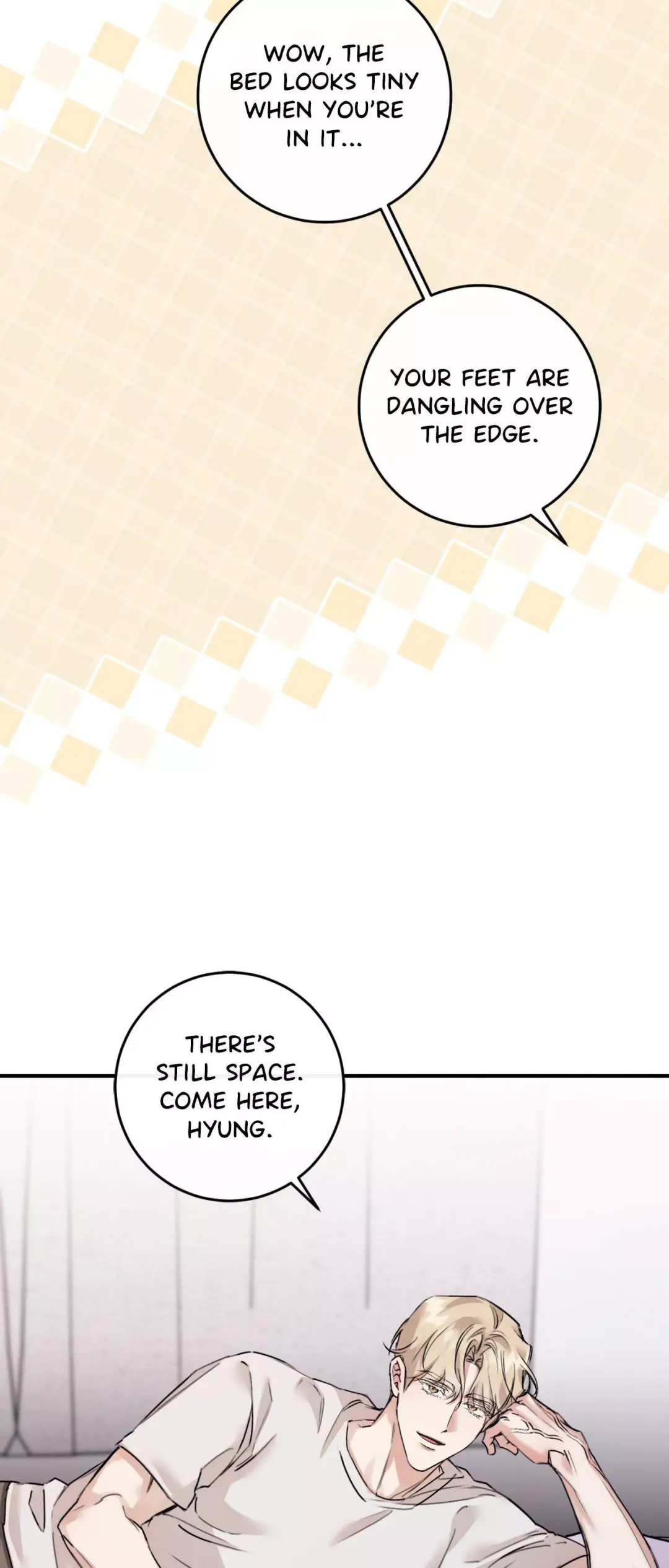 Symbiotic Relationship Between the Sun and the Moon - Chapter 59 Page 76