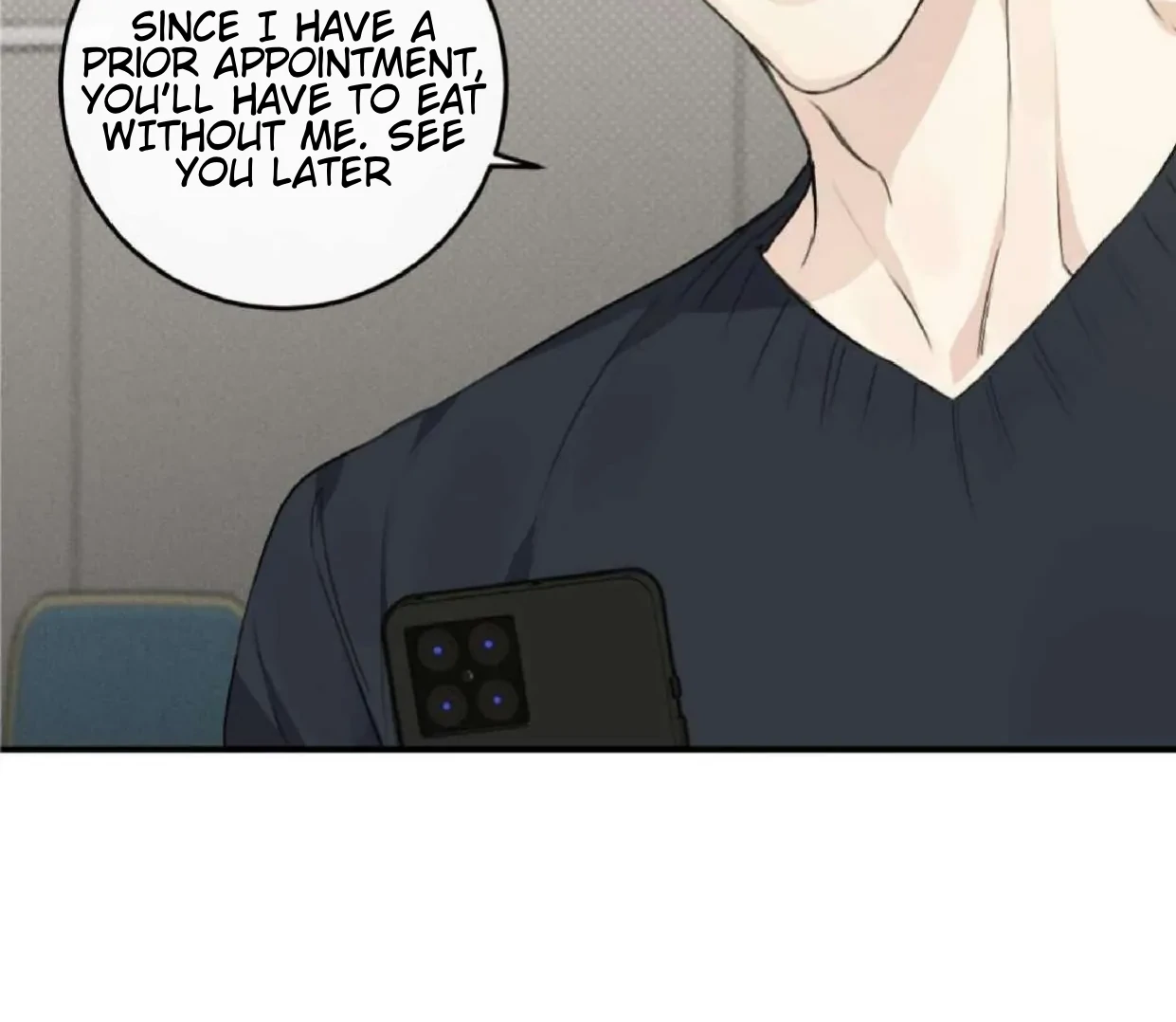 Symbiotic Relationship Between the Sun and the Moon - Chapter 6 Page 125