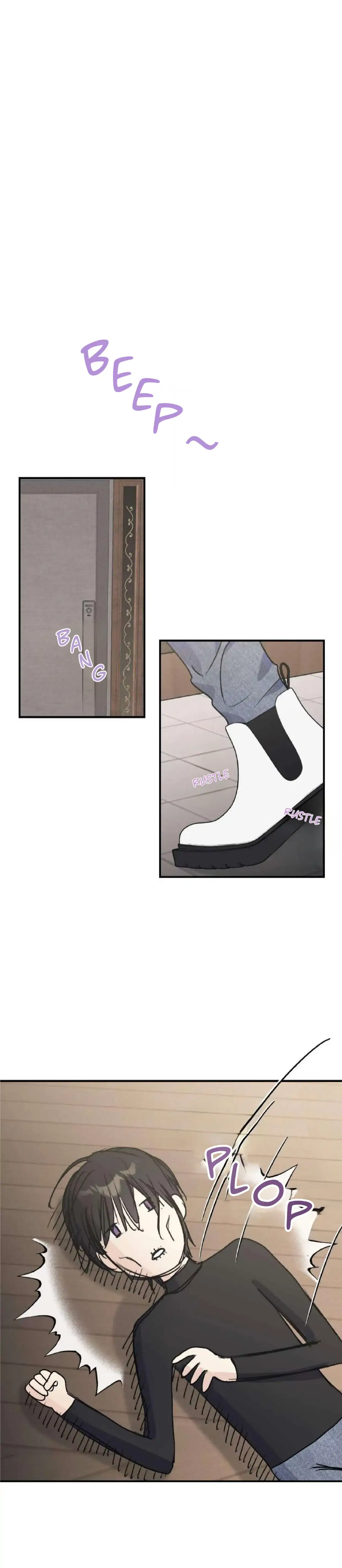 Symbiotic Relationship Between the Sun and the Moon - Chapter 6 Page 3