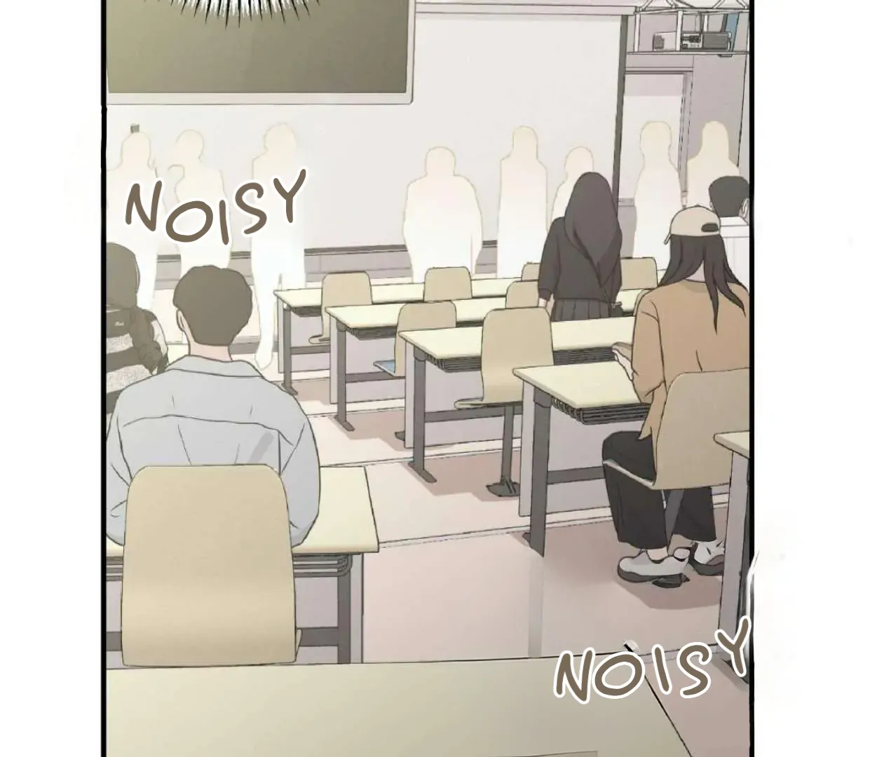 Symbiotic Relationship Between the Sun and the Moon - Chapter 6 Page 31