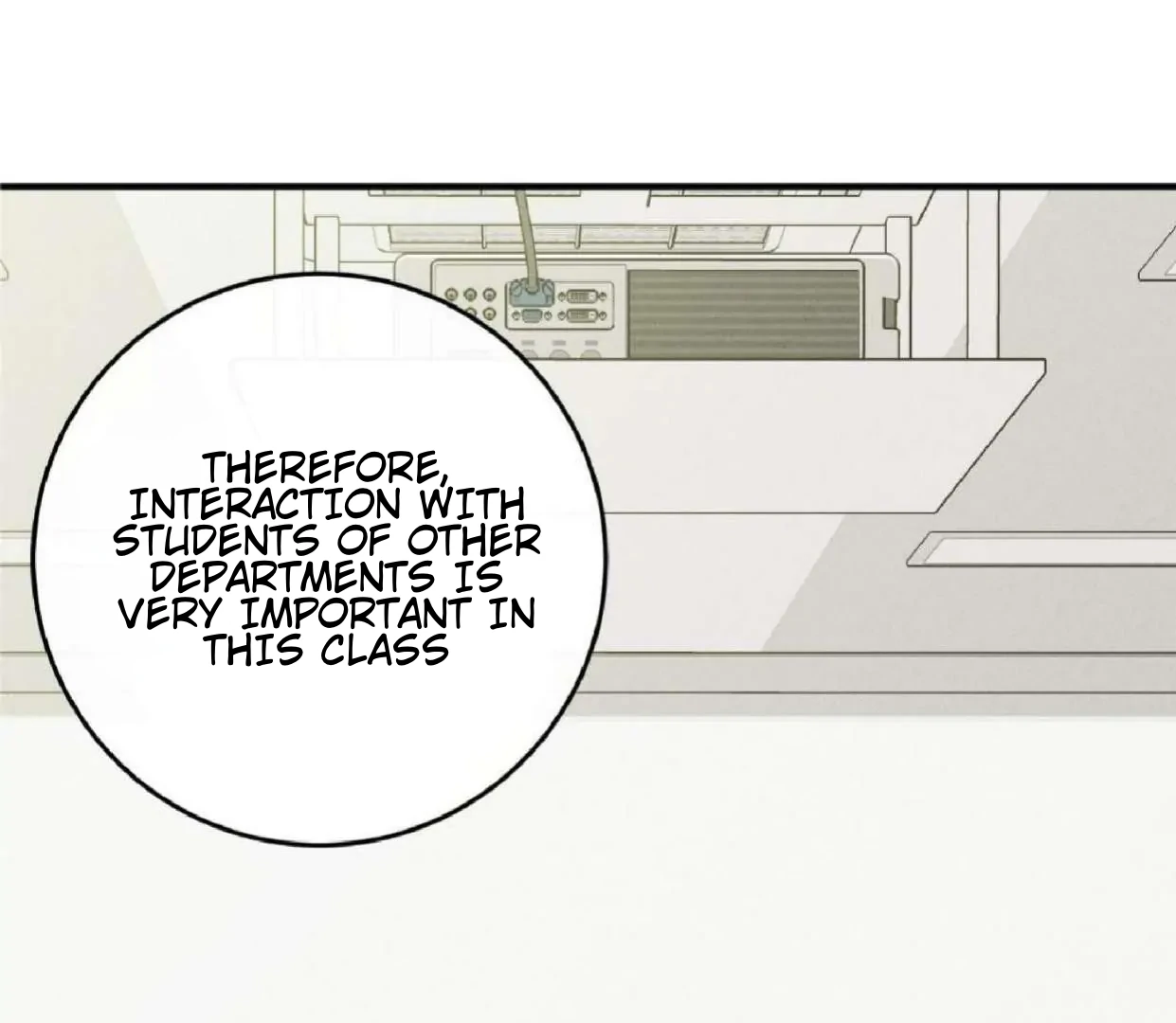 Symbiotic Relationship Between the Sun and the Moon - Chapter 6 Page 42