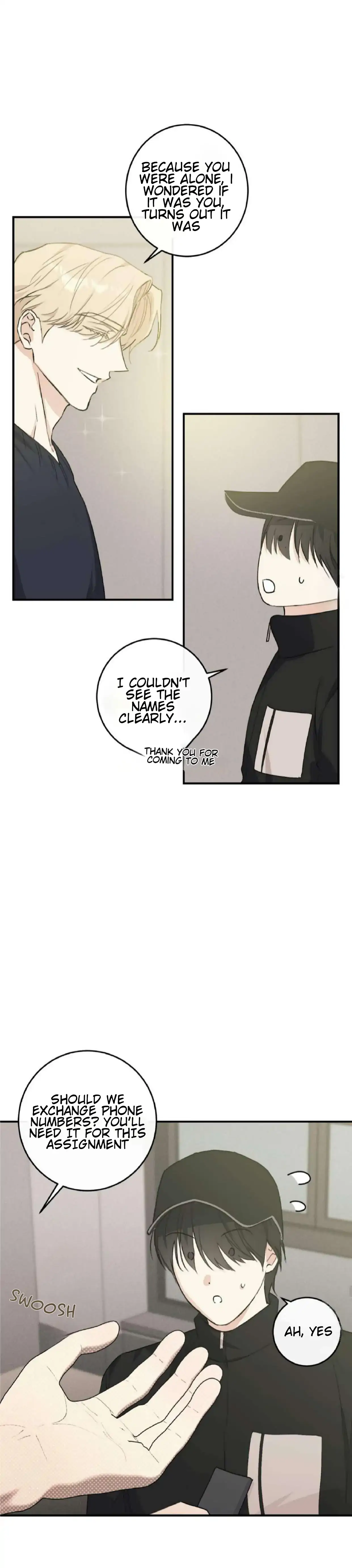 Symbiotic Relationship Between the Sun and the Moon - Chapter 6 Page 71