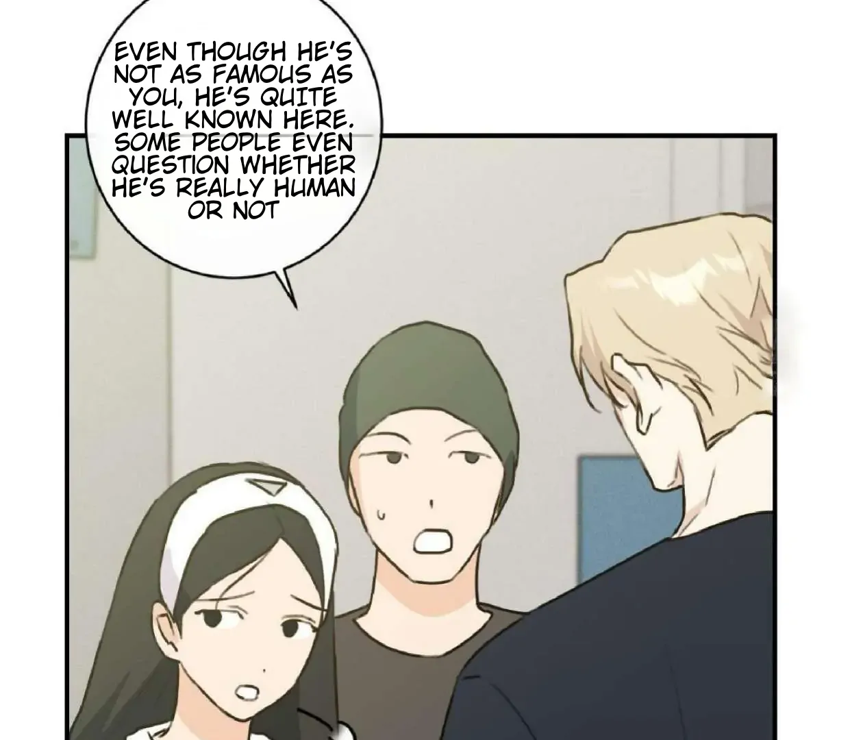 Symbiotic Relationship Between the Sun and the Moon - Chapter 6 Page 99