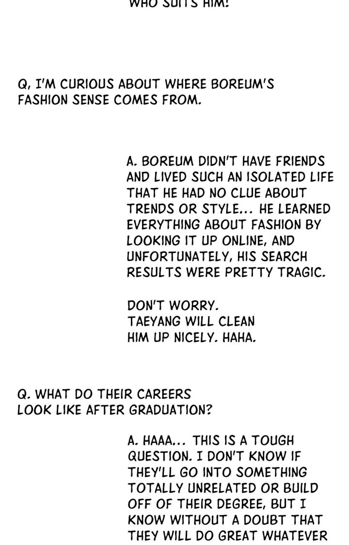Symbiotic Relationship Between the Sun and the Moon - Chapter 60.1 Page 14