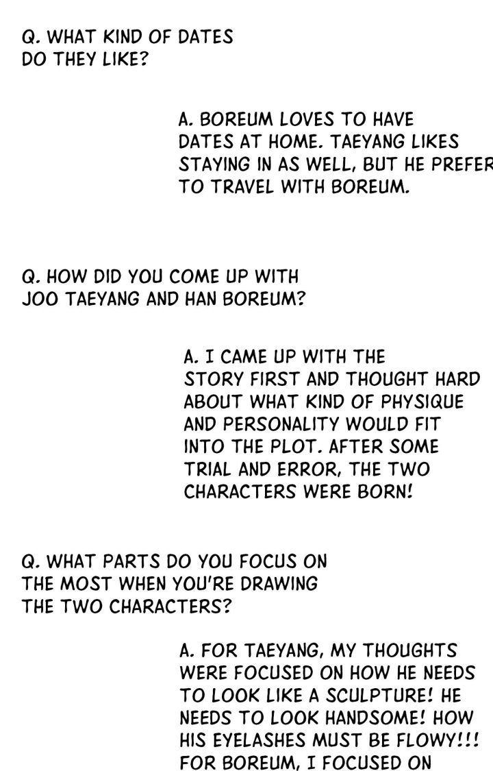 Symbiotic Relationship Between the Sun and the Moon - Chapter 60.1 Page 16