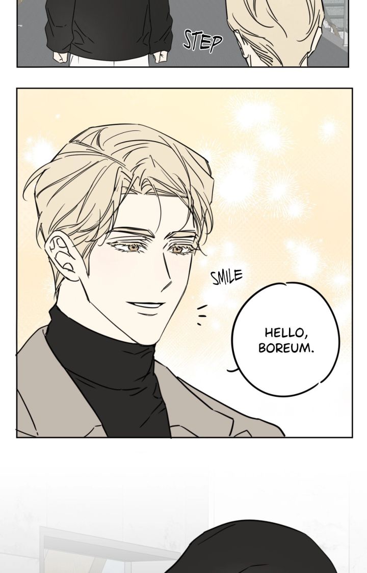 Symbiotic Relationship Between the Sun and the Moon - Chapter 60.1 Page 18