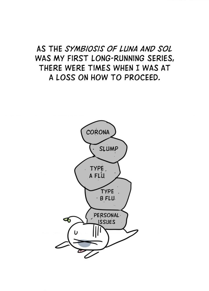 Symbiotic Relationship Between the Sun and the Moon - Chapter 60.1 Page 33